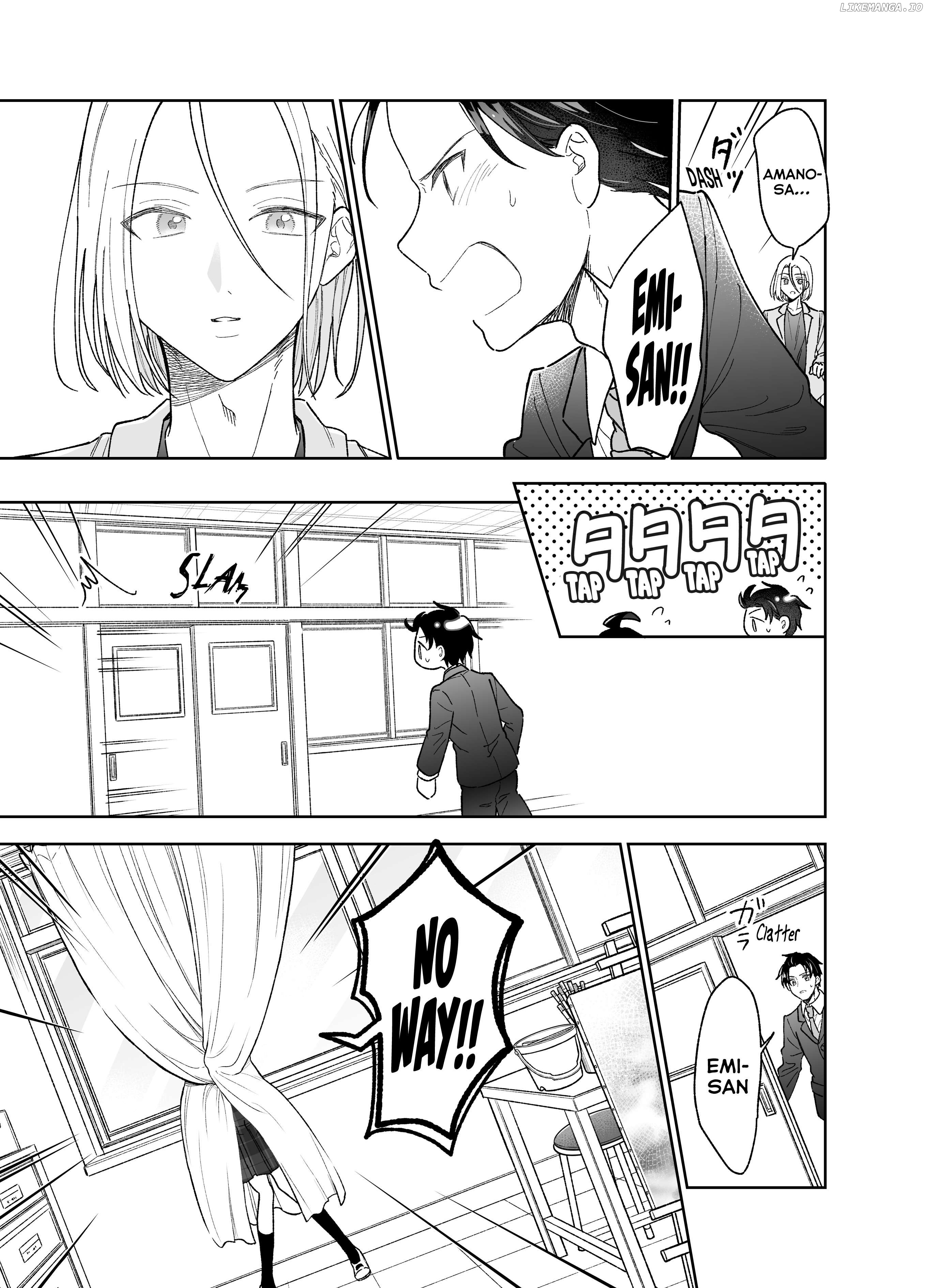 Onnanoko Wa Otoko No Tame No Kisekae Ningyouja Nenda Yo Chapter 24 - page 4