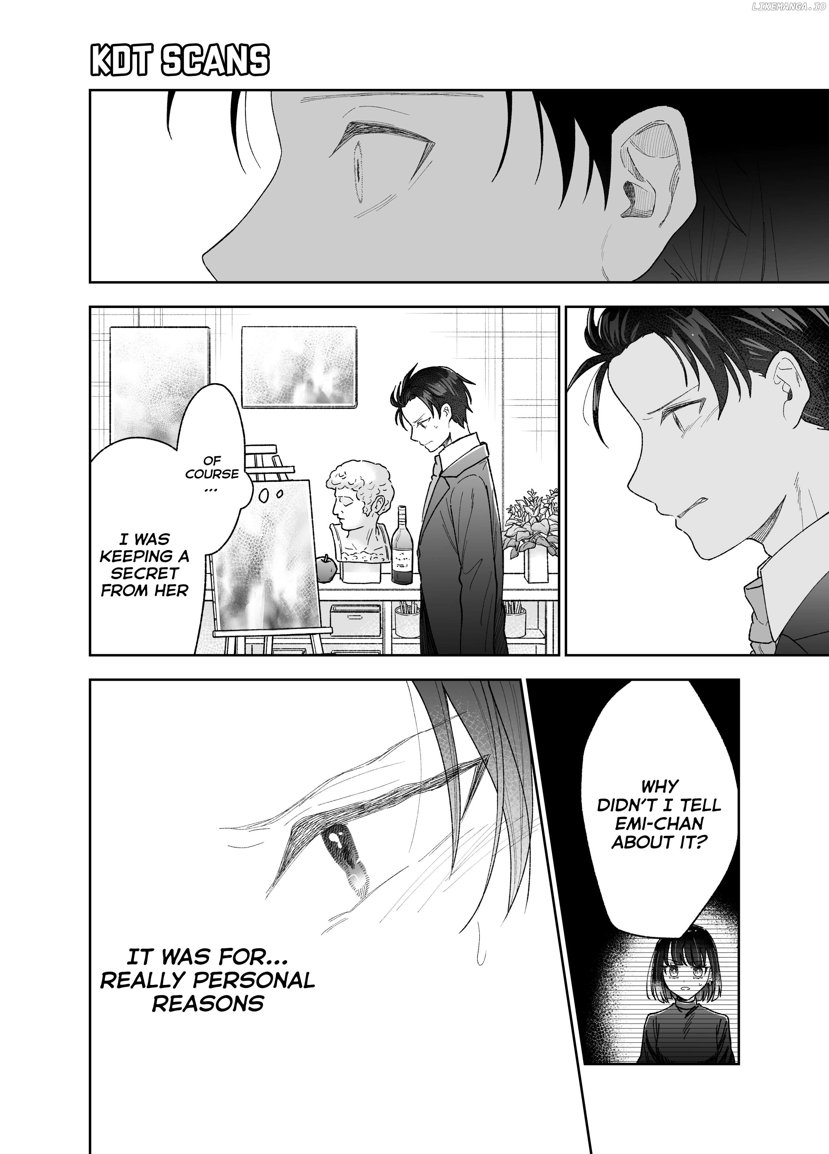 Onnanoko Wa Otoko No Tame No Kisekae Ningyouja Nenda Yo Chapter 24 - page 5