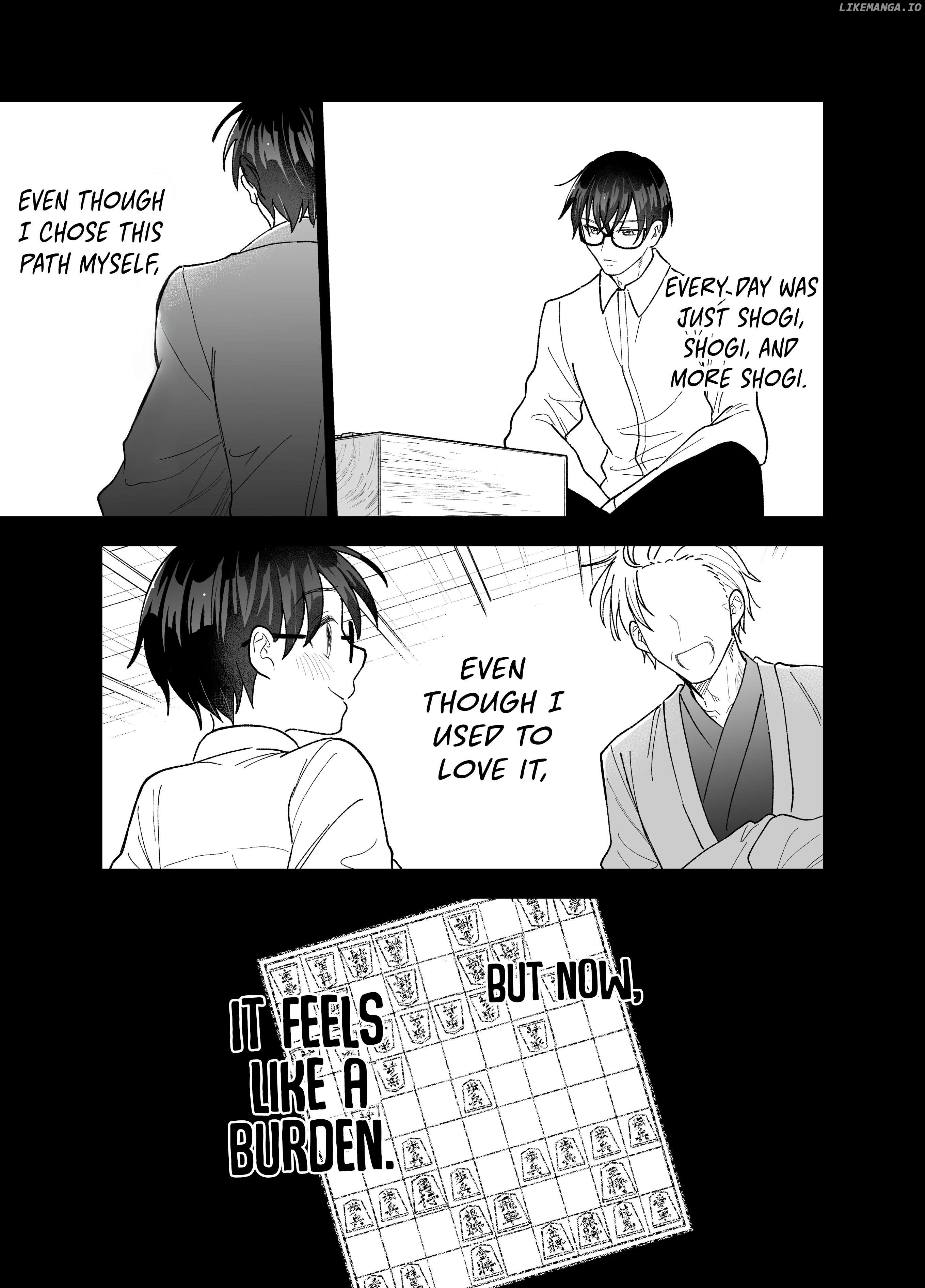 Onnanoko Wa Otoko No Tame No Kisekae Ningyouja Nenda Yo Chapter 24 - page 6
