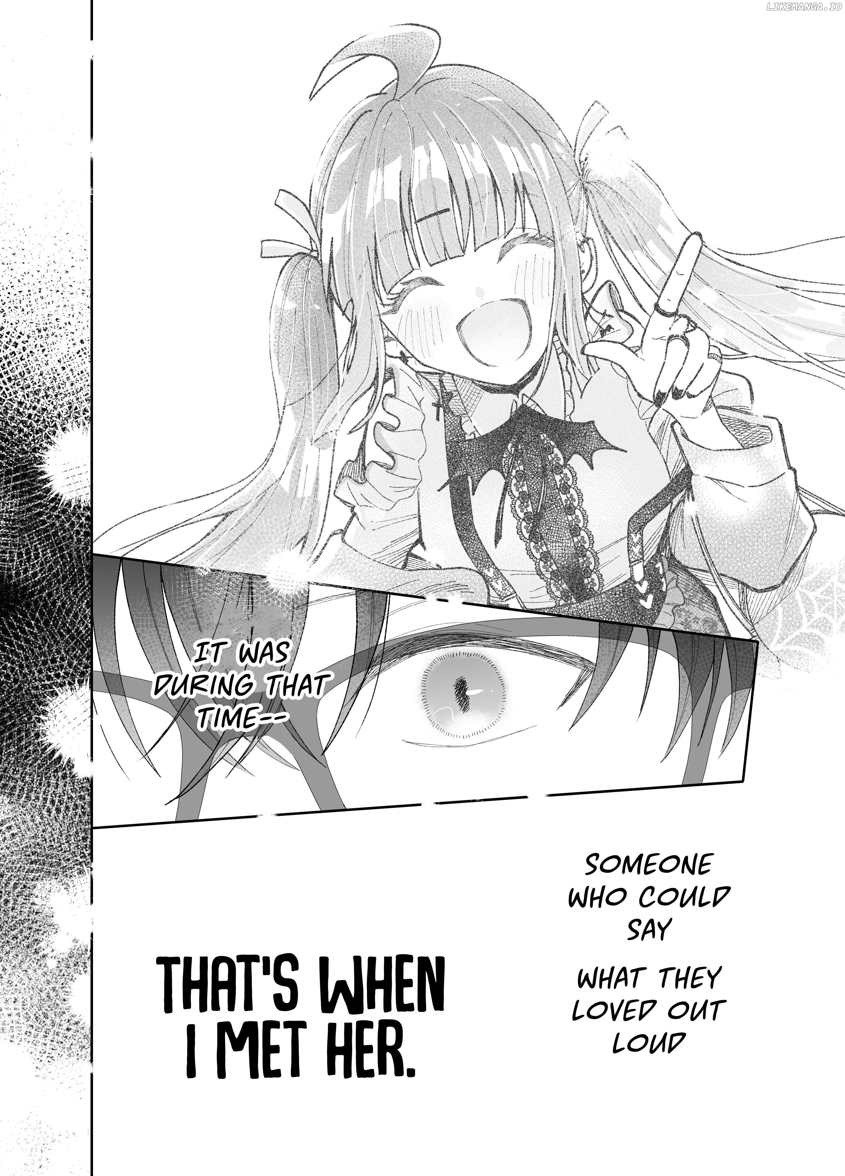 Onnanoko Wa Otoko No Tame No Kisekae Ningyouja Nenda Yo Chapter 24 - page 7