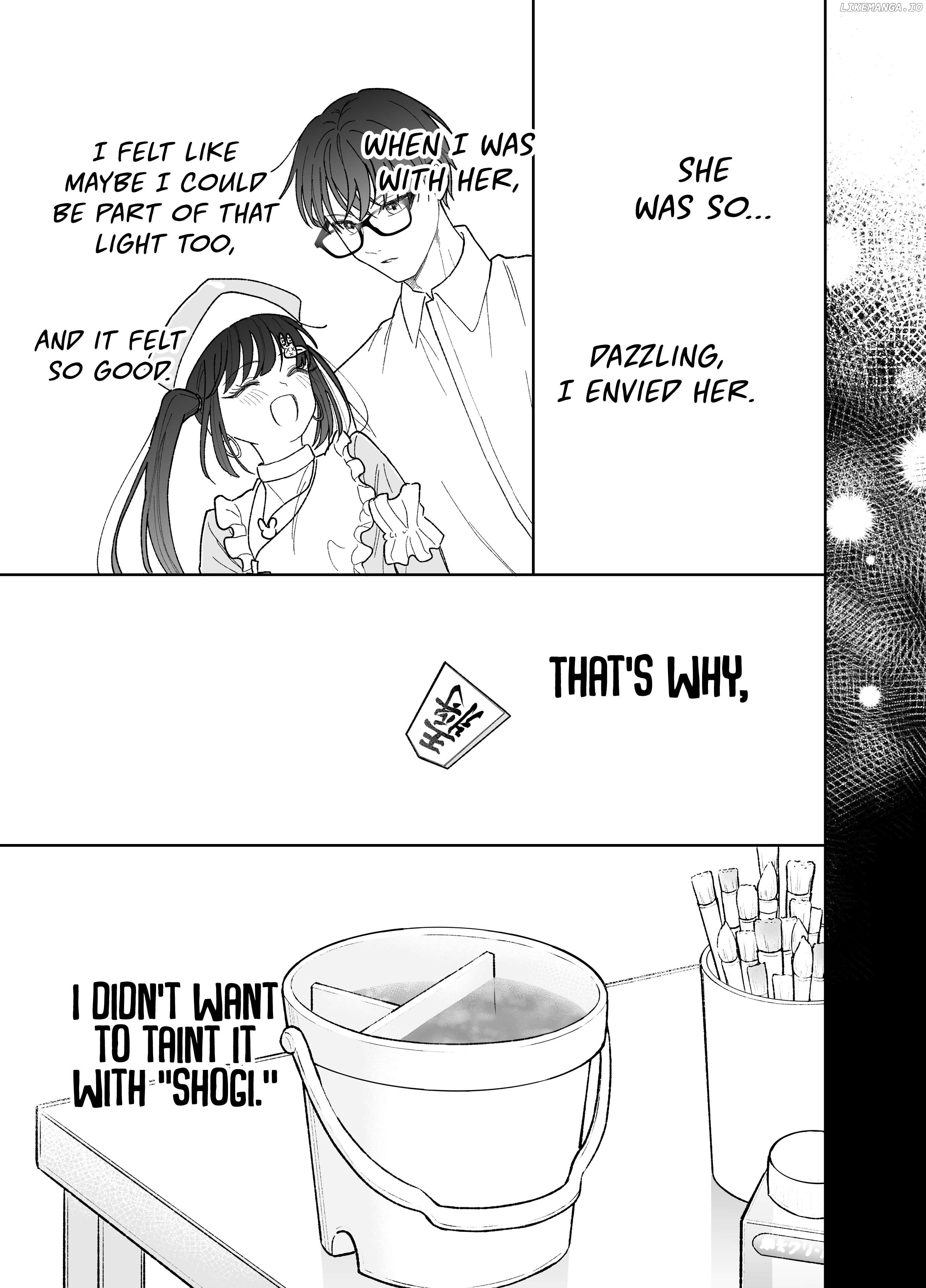 Onnanoko Wa Otoko No Tame No Kisekae Ningyouja Nenda Yo Chapter 24 - page 8