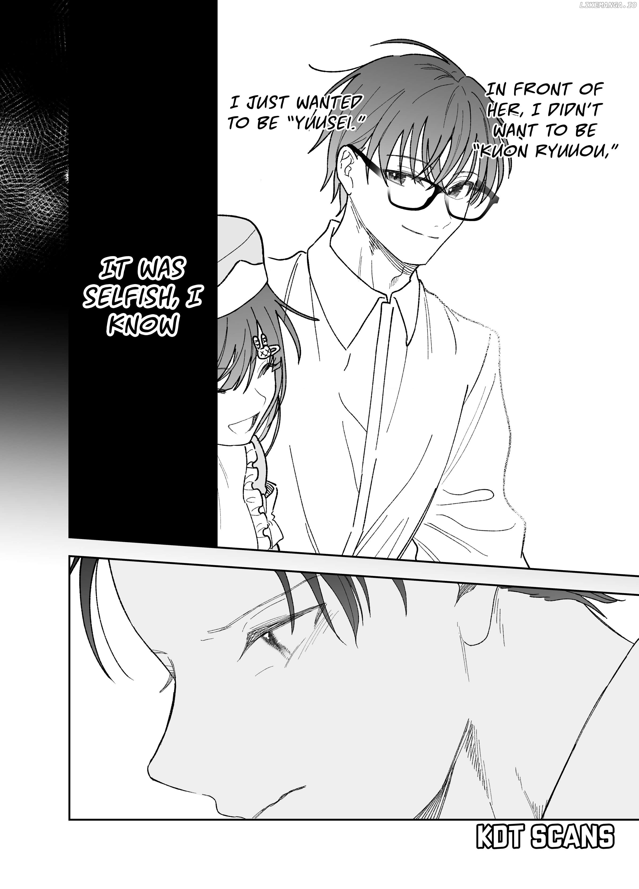 Onnanoko Wa Otoko No Tame No Kisekae Ningyouja Nenda Yo Chapter 24 - page 9