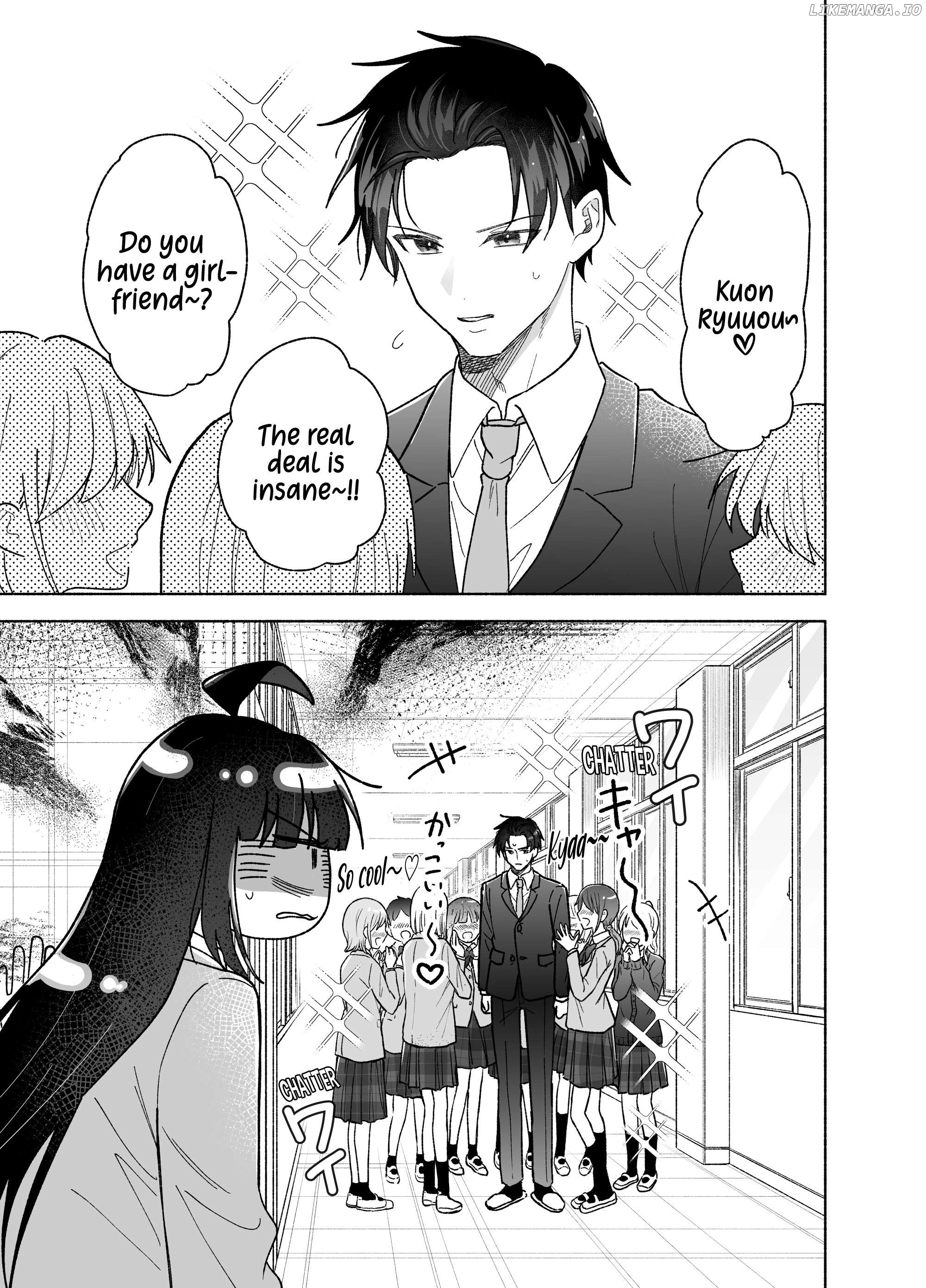 Onnanoko Wa Otoko No Tame No Kisekae Ningyouja Nenda Yo Chapter 25 - page 2
