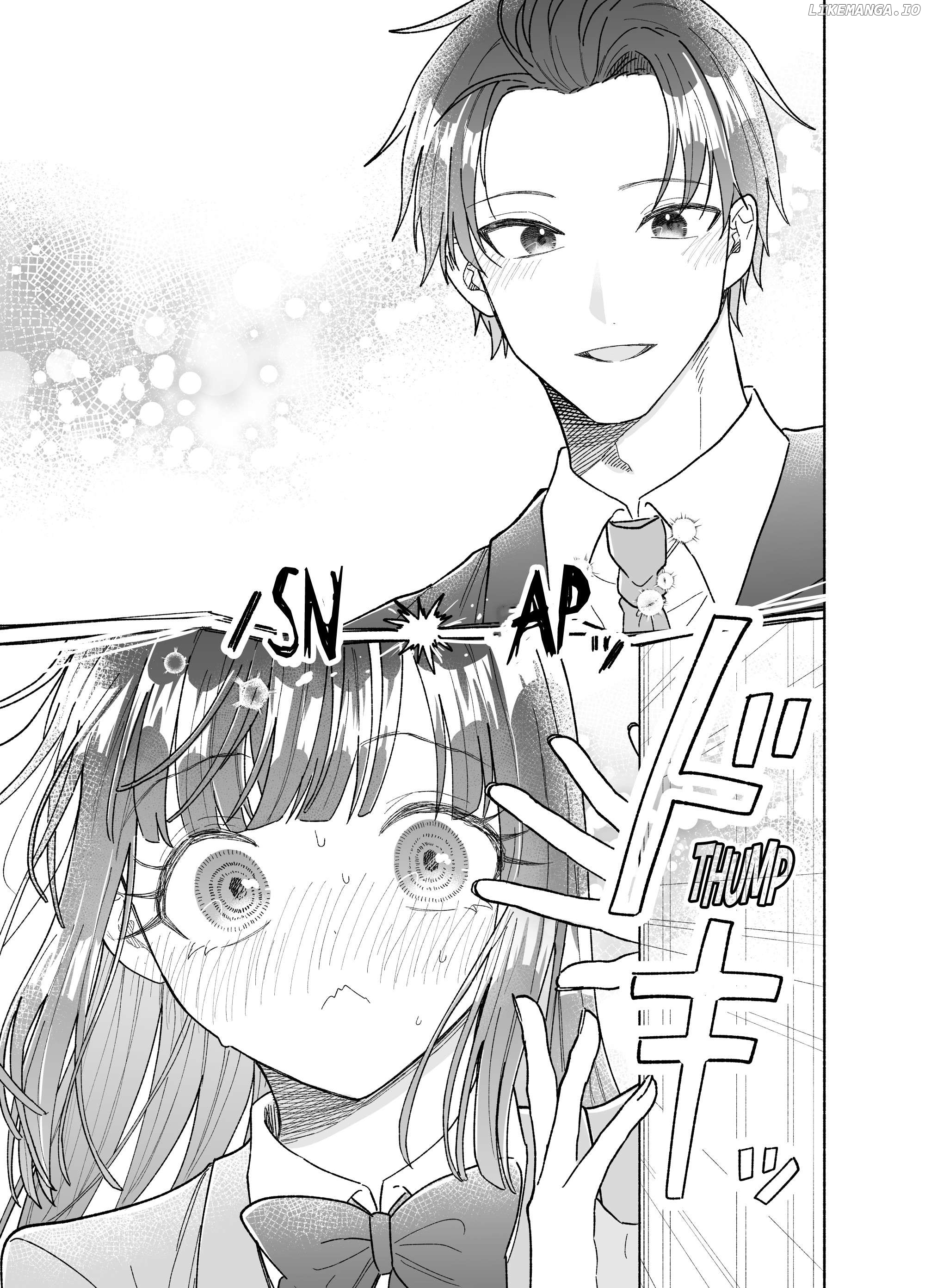 Onnanoko Wa Otoko No Tame No Kisekae Ningyouja Nenda Yo Chapter 25 - page 4