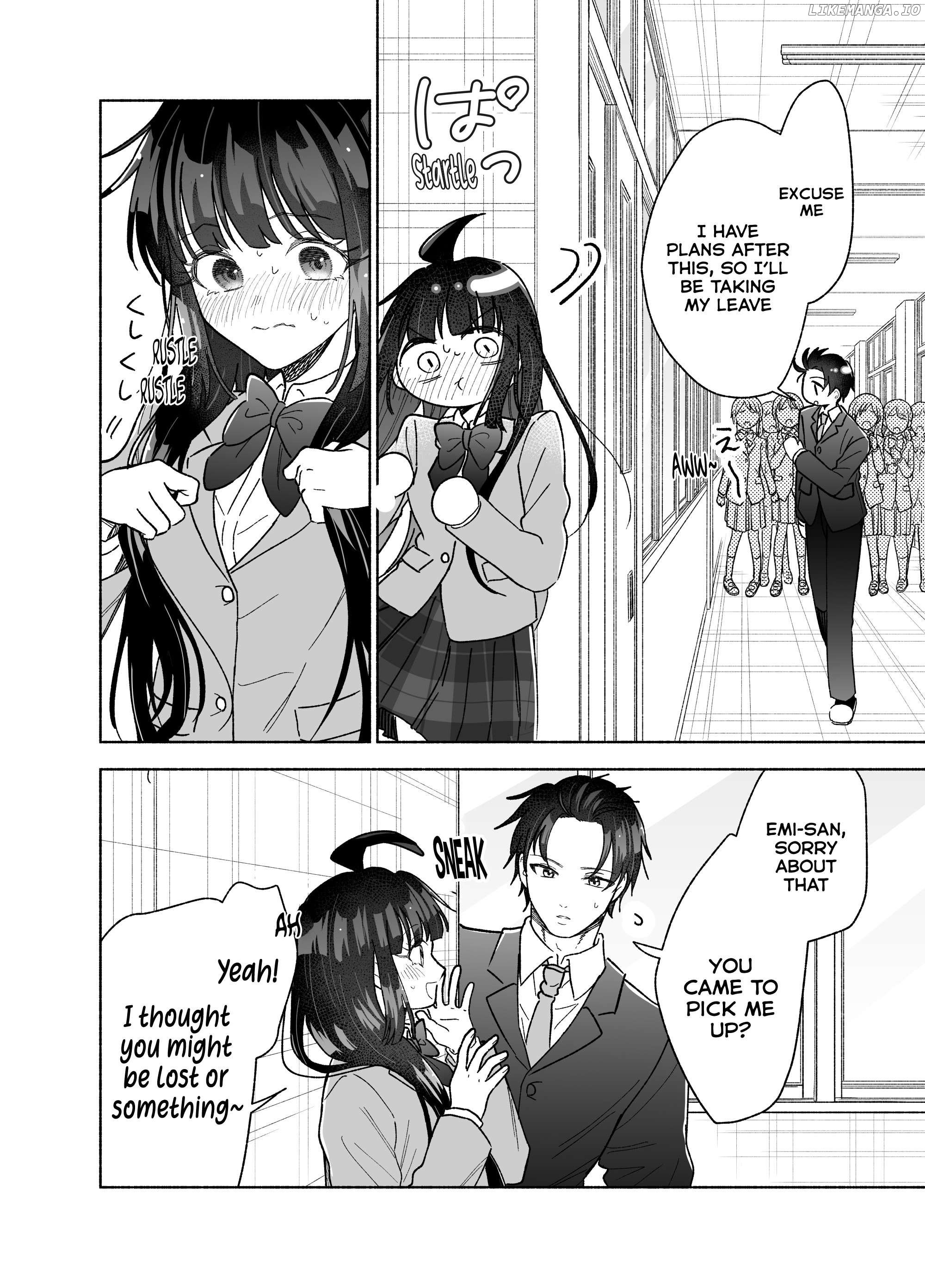 Onnanoko Wa Otoko No Tame No Kisekae Ningyouja Nenda Yo Chapter 25 - page 5