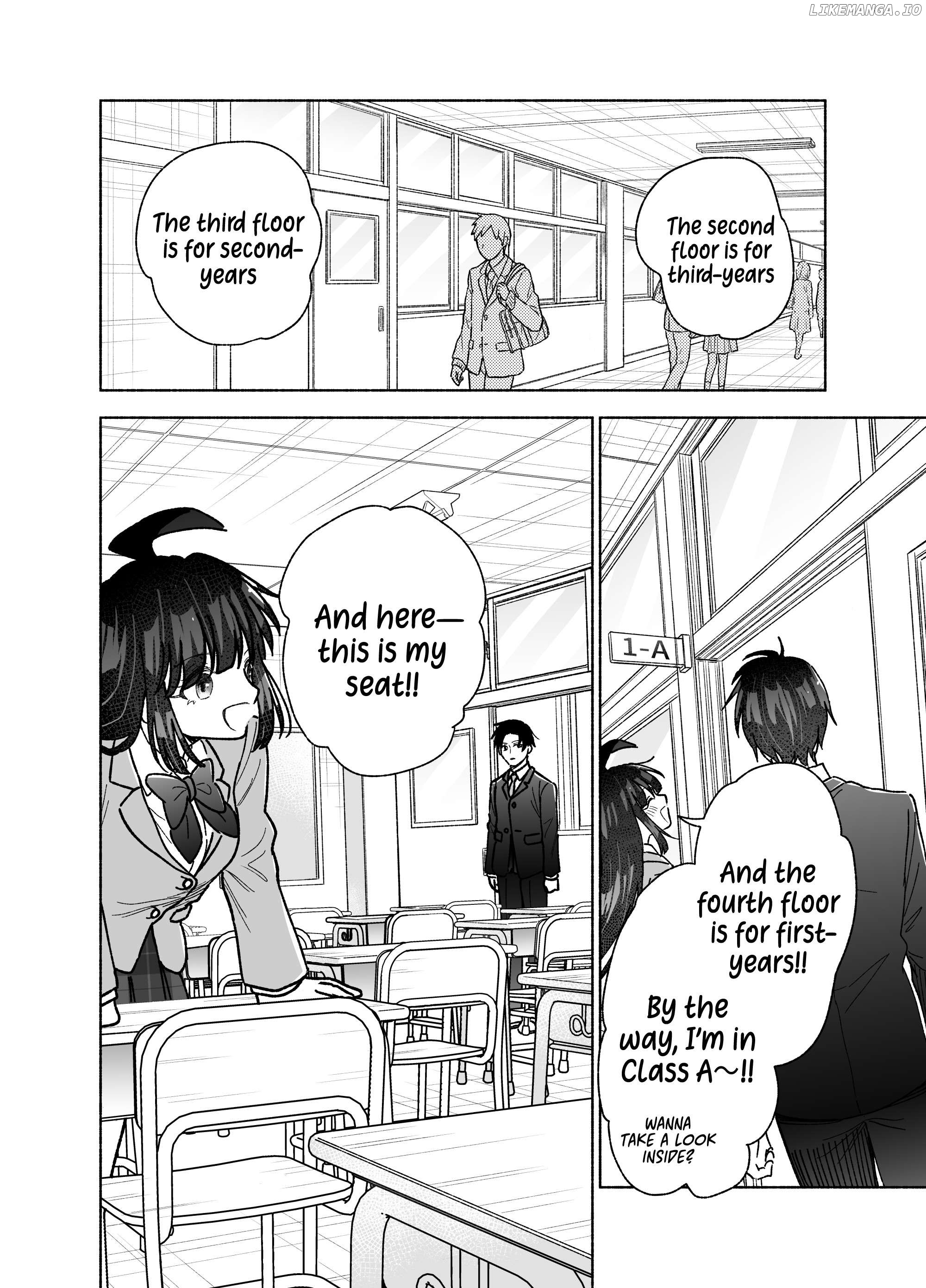Onnanoko Wa Otoko No Tame No Kisekae Ningyouja Nenda Yo Chapter 25 - page 7