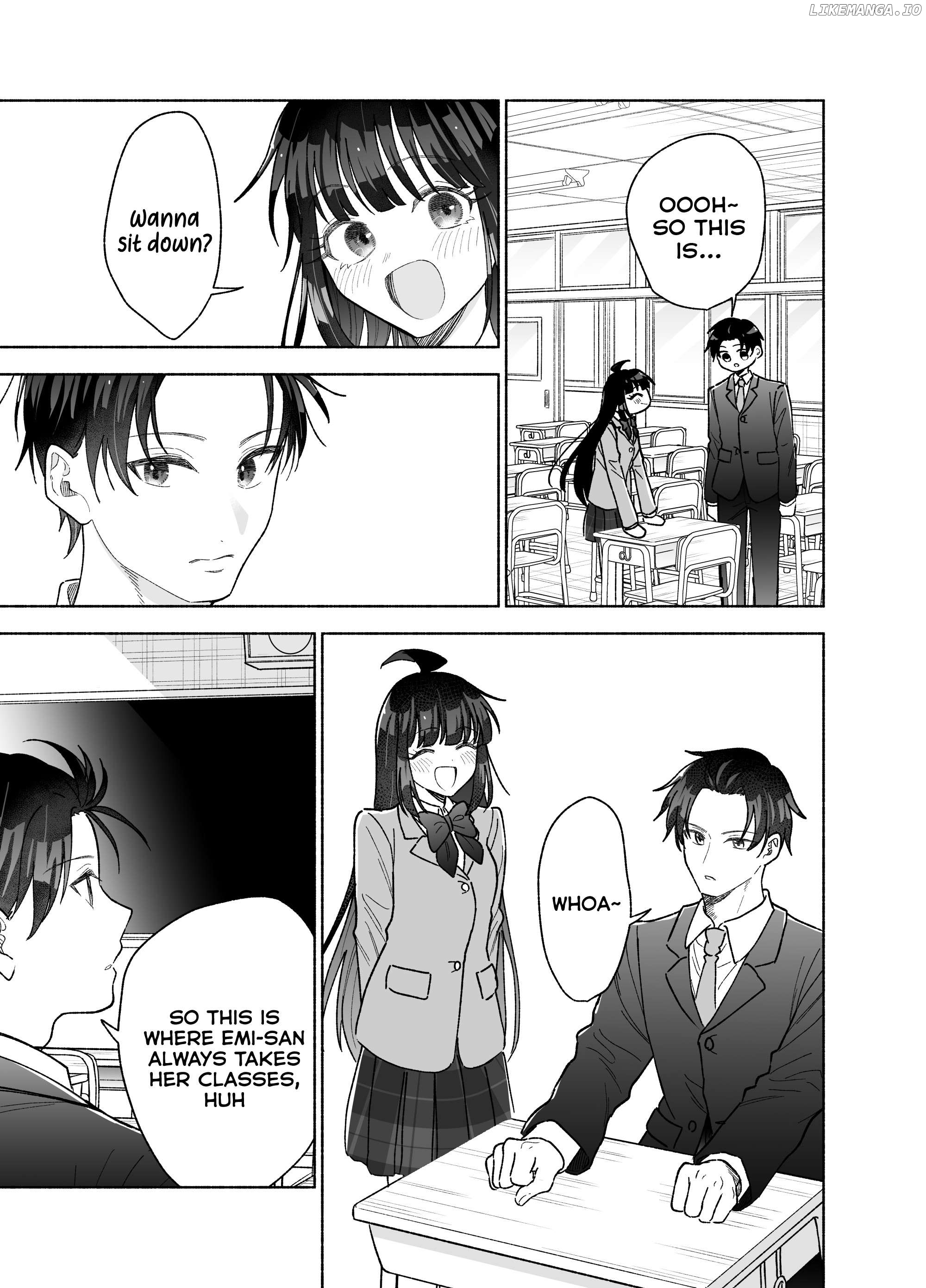 Onnanoko Wa Otoko No Tame No Kisekae Ningyouja Nenda Yo Chapter 25 - page 8
