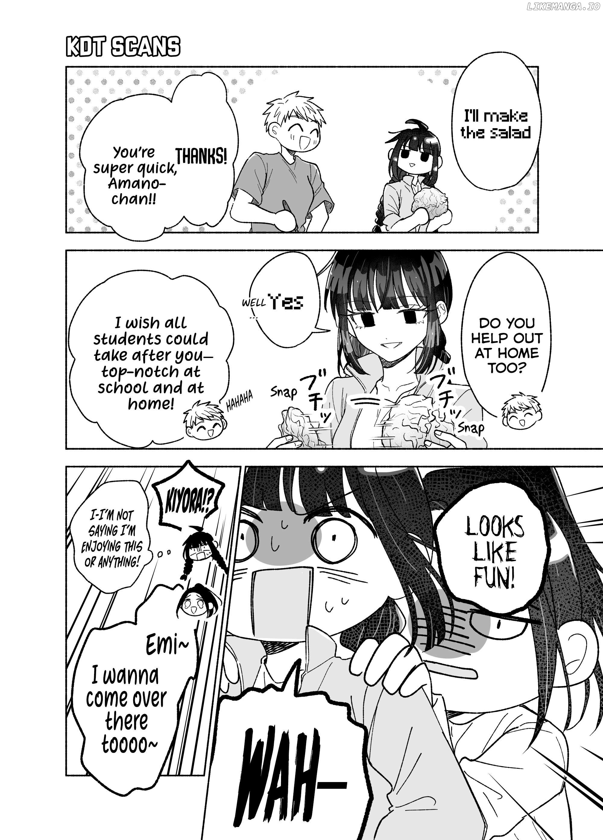 Onnanoko Wa Otoko No Tame No Kisekae Ningyouja Nenda Yo Chapter 26 - page 11