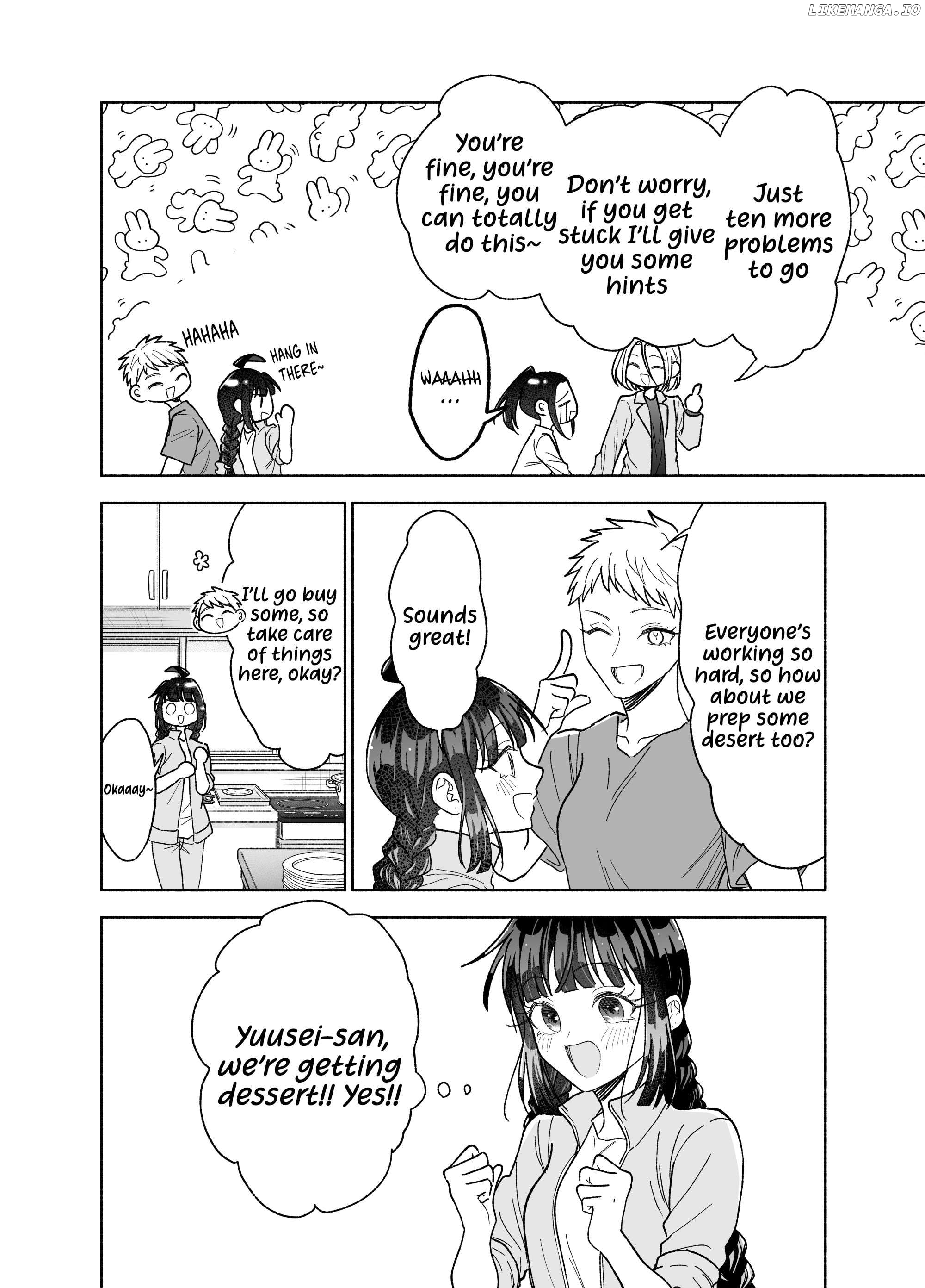 Onnanoko Wa Otoko No Tame No Kisekae Ningyouja Nenda Yo Chapter 26 - page 13