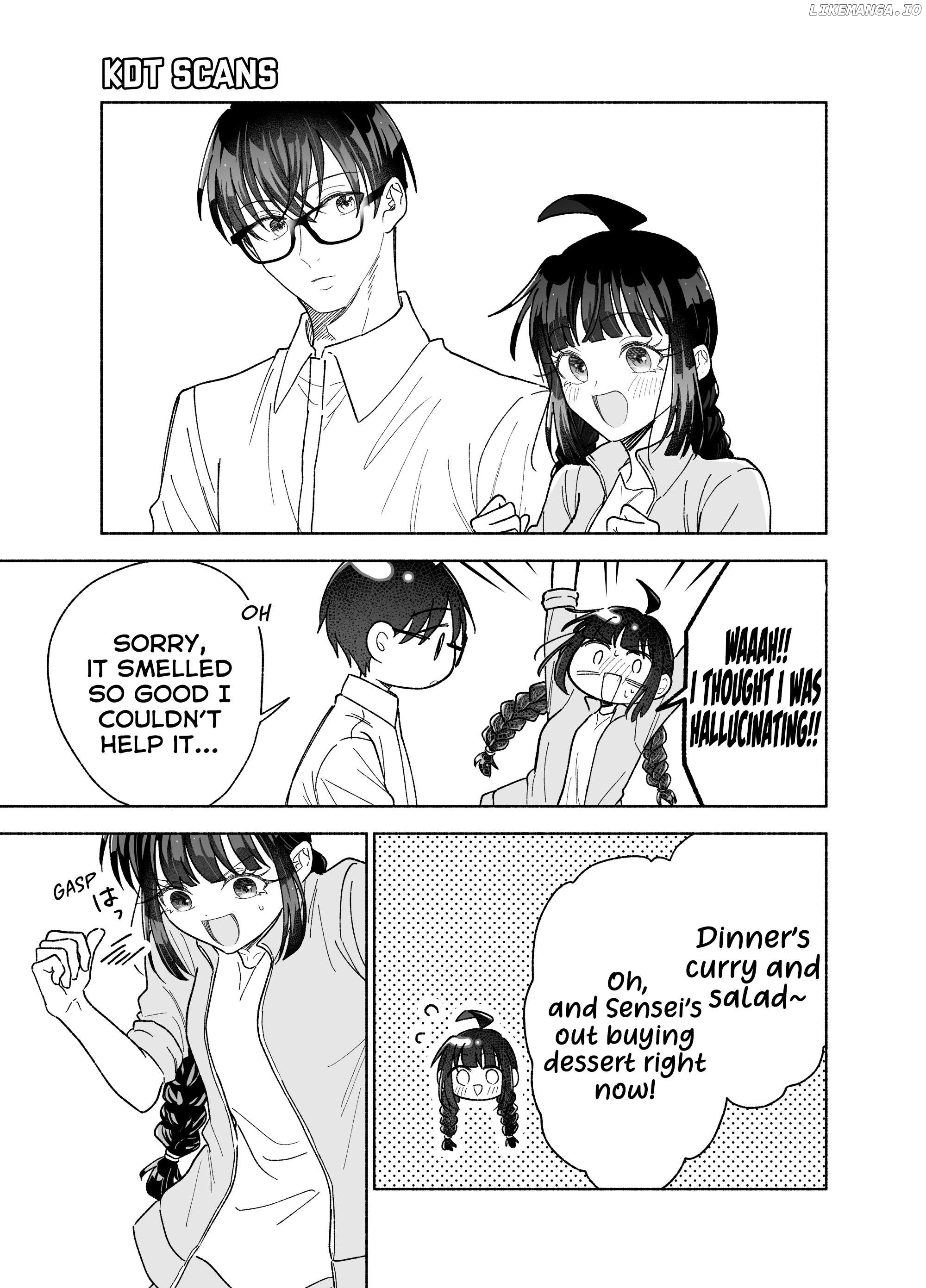 Onnanoko Wa Otoko No Tame No Kisekae Ningyouja Nenda Yo Chapter 26 - page 14