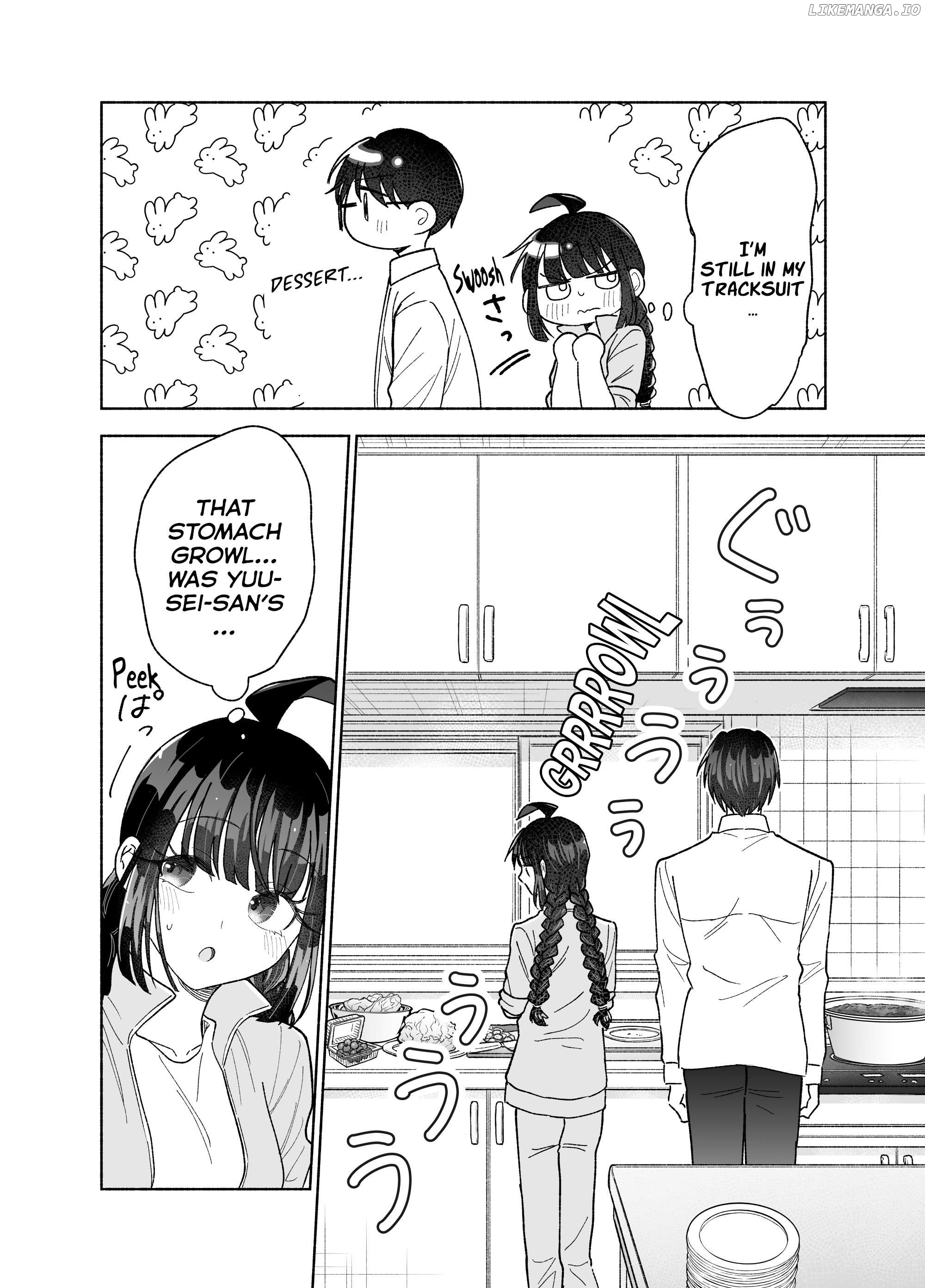 Onnanoko Wa Otoko No Tame No Kisekae Ningyouja Nenda Yo Chapter 26 - page 15
