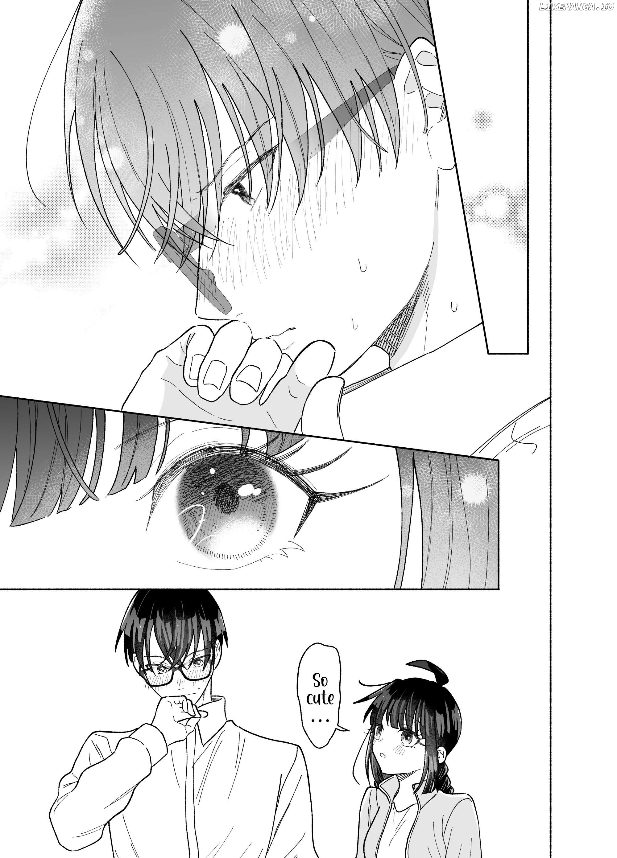 Onnanoko Wa Otoko No Tame No Kisekae Ningyouja Nenda Yo Chapter 26 - page 16