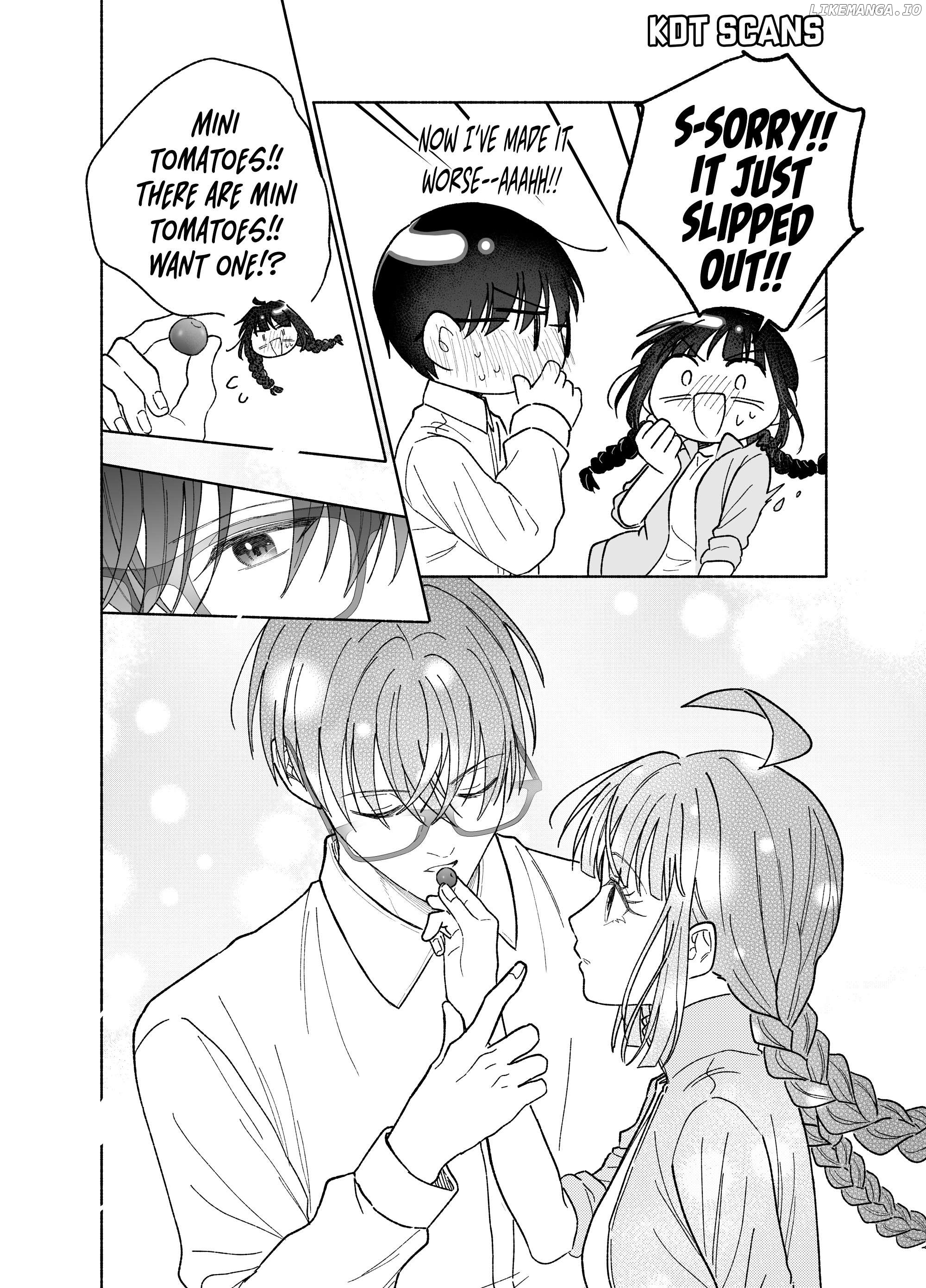 Onnanoko Wa Otoko No Tame No Kisekae Ningyouja Nenda Yo Chapter 26 - page 17