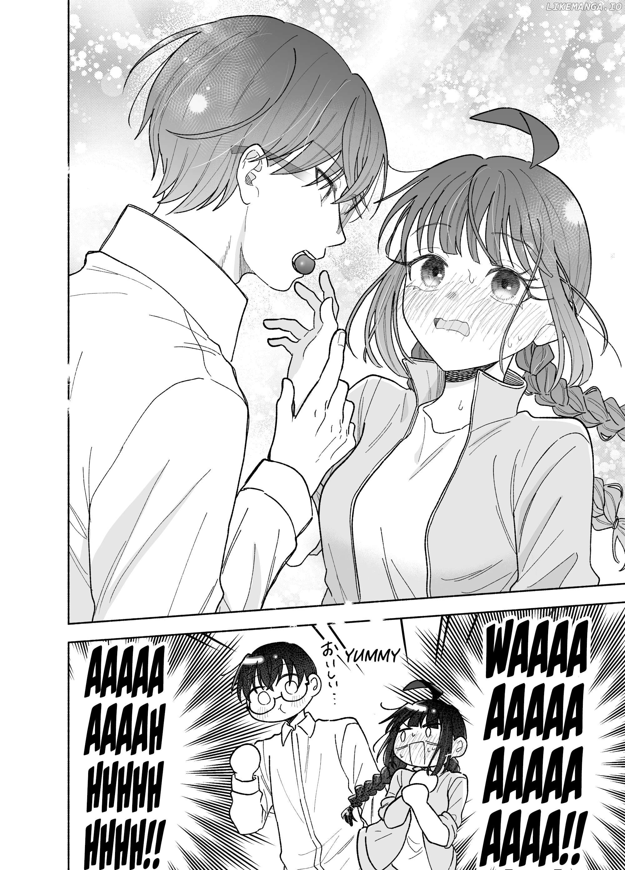 Onnanoko Wa Otoko No Tame No Kisekae Ningyouja Nenda Yo Chapter 26 - page 19