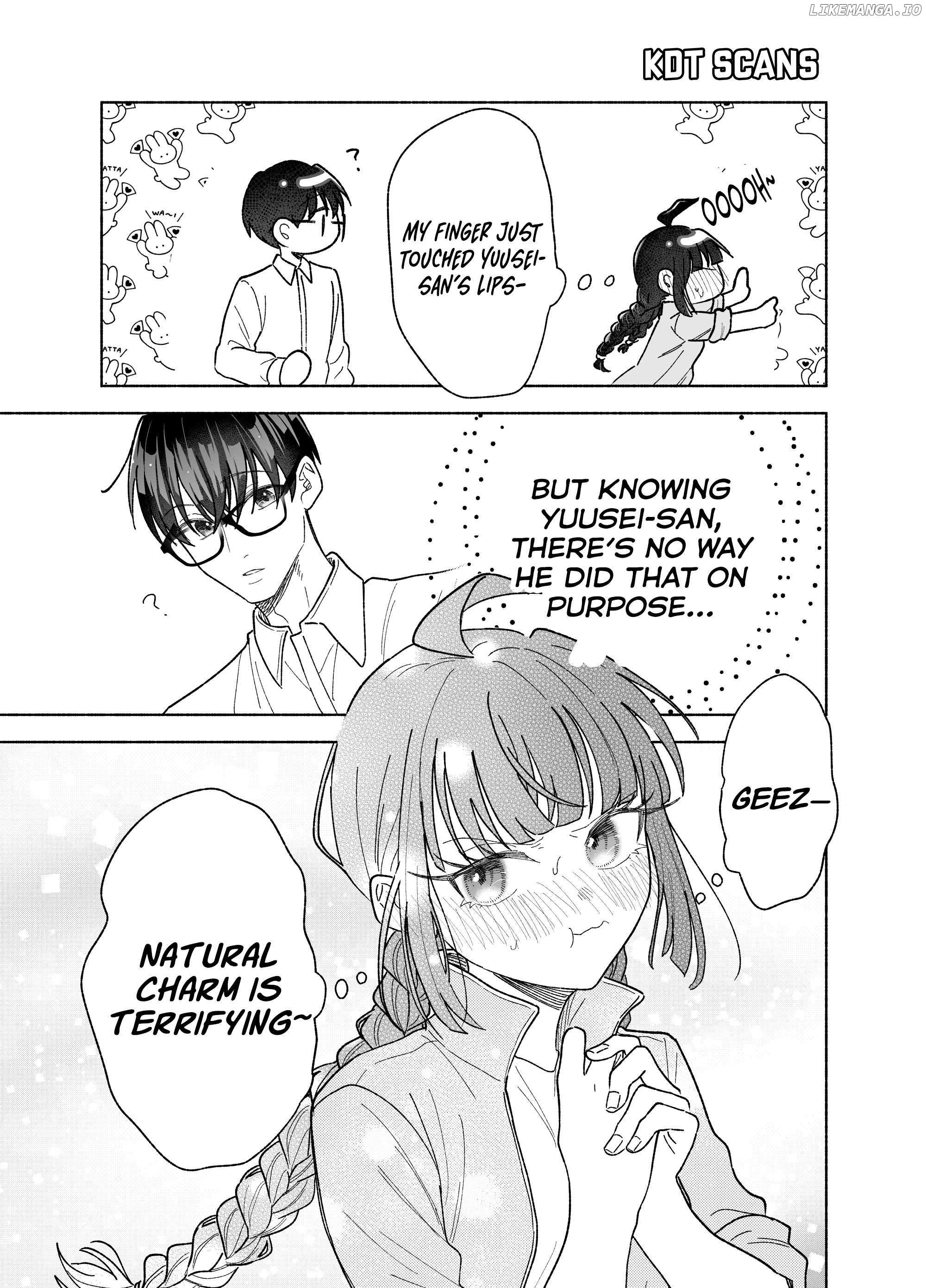 Onnanoko Wa Otoko No Tame No Kisekae Ningyouja Nenda Yo Chapter 26 - page 20