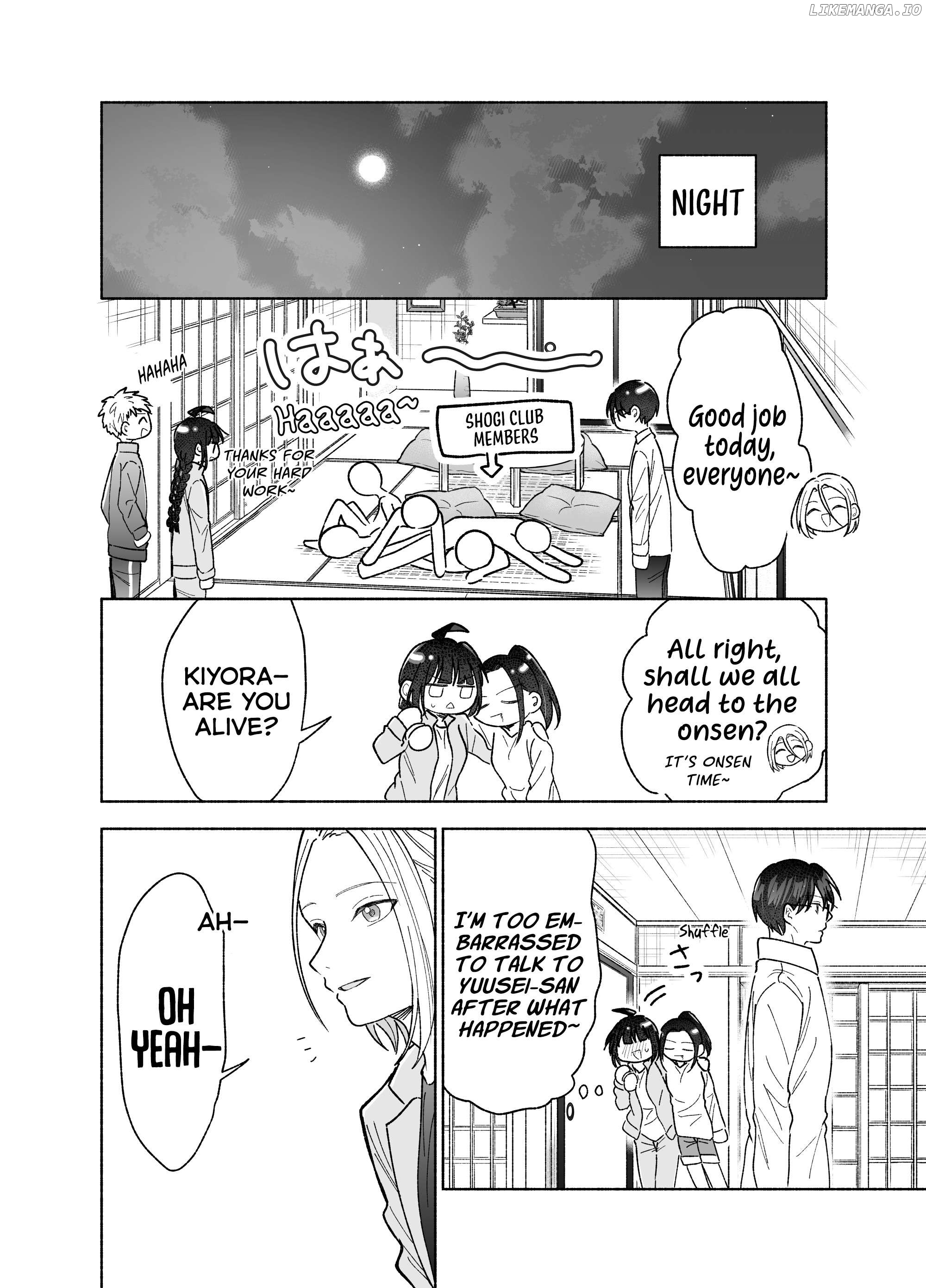 Onnanoko Wa Otoko No Tame No Kisekae Ningyouja Nenda Yo Chapter 26 - page 21