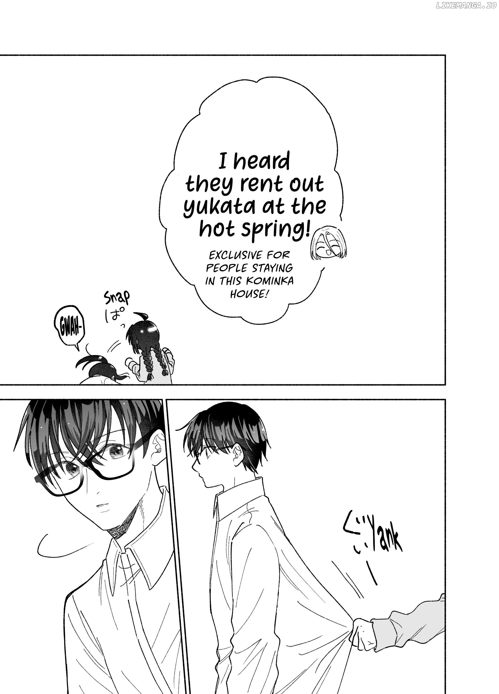 Onnanoko Wa Otoko No Tame No Kisekae Ningyouja Nenda Yo Chapter 26 - page 22