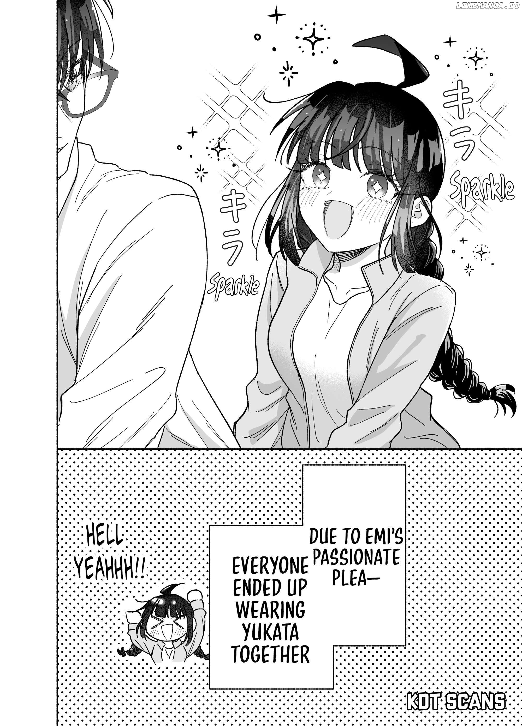 Onnanoko Wa Otoko No Tame No Kisekae Ningyouja Nenda Yo Chapter 26 - page 23