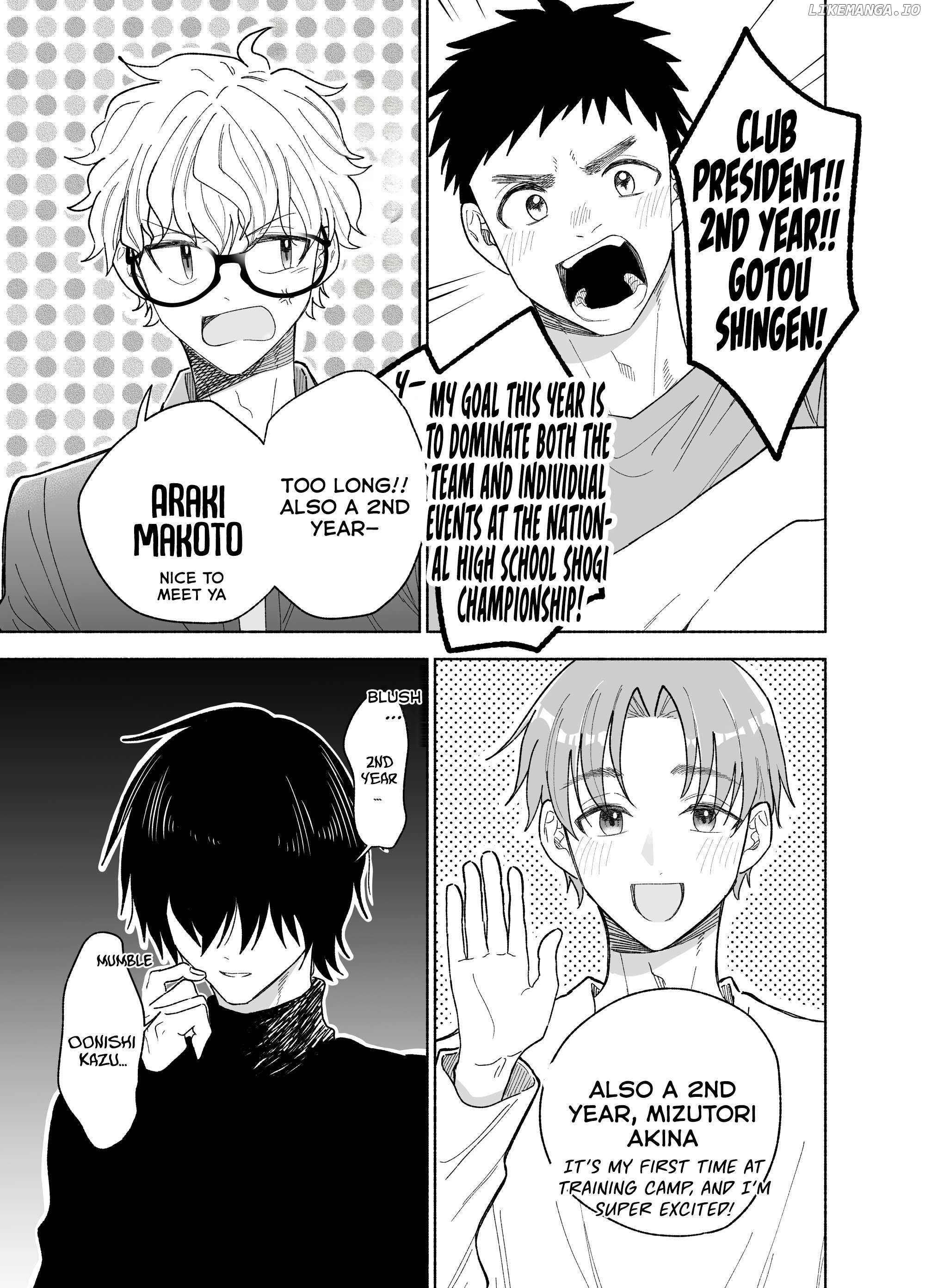Onnanoko Wa Otoko No Tame No Kisekae Ningyouja Nenda Yo Chapter 26 - page 6