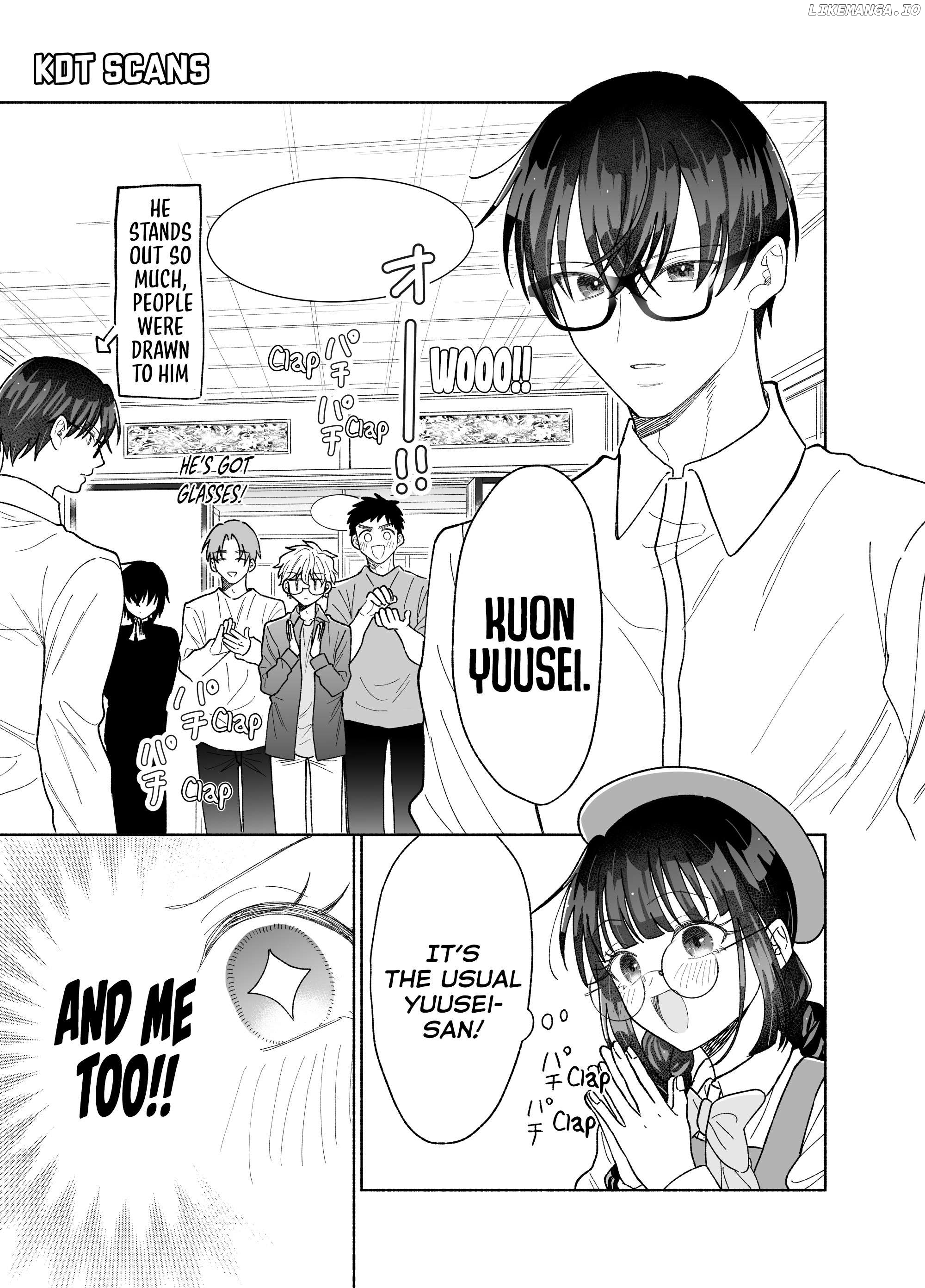 Onnanoko Wa Otoko No Tame No Kisekae Ningyouja Nenda Yo Chapter 26 - page 8