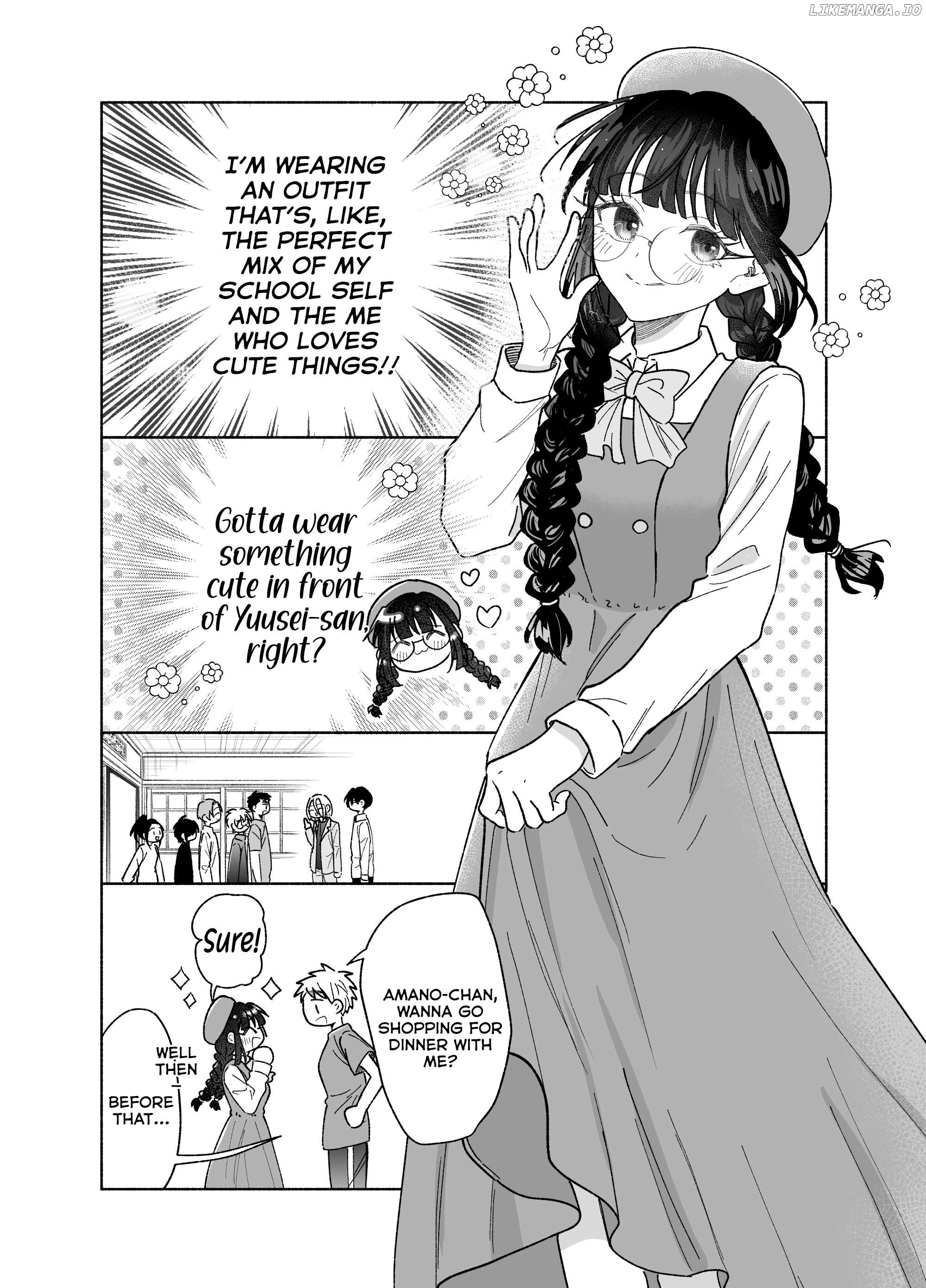 Onnanoko Wa Otoko No Tame No Kisekae Ningyouja Nenda Yo Chapter 26 - page 9