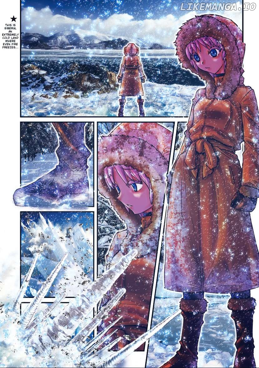 Saint Seiya - Episode G Requiem Chapter 63 - page 1