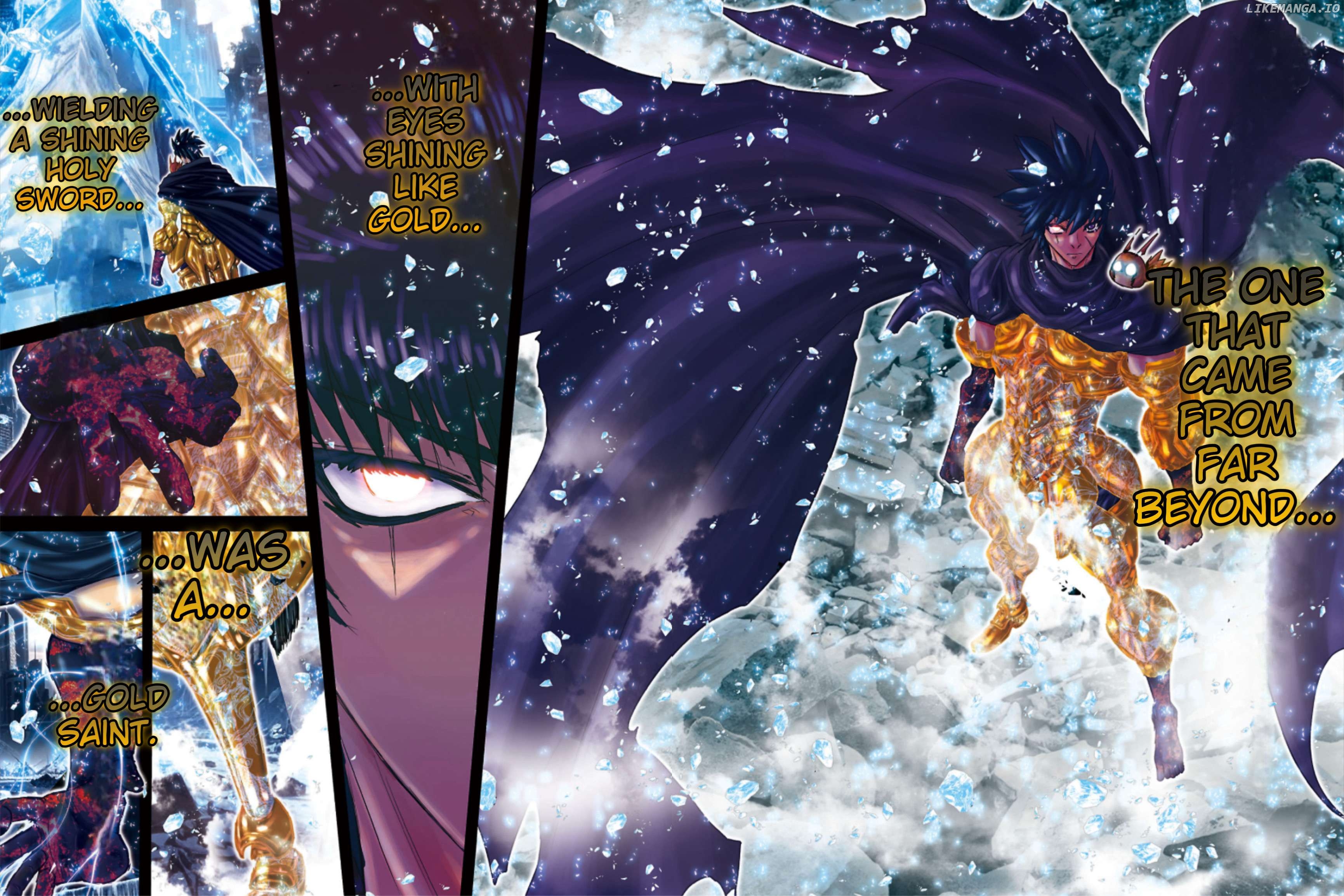 Saint Seiya - Episode G Requiem Chapter 63 - page 11
