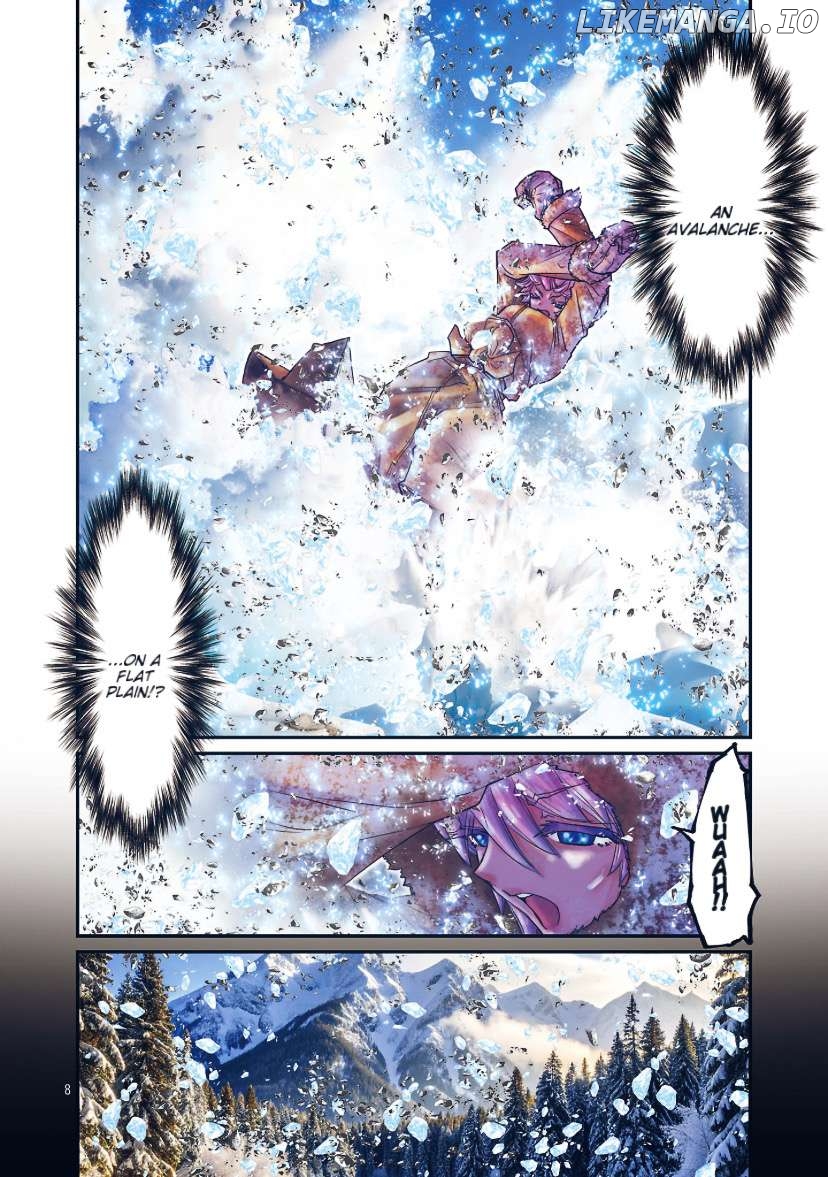 Saint Seiya - Episode G Requiem Chapter 63 - page 5