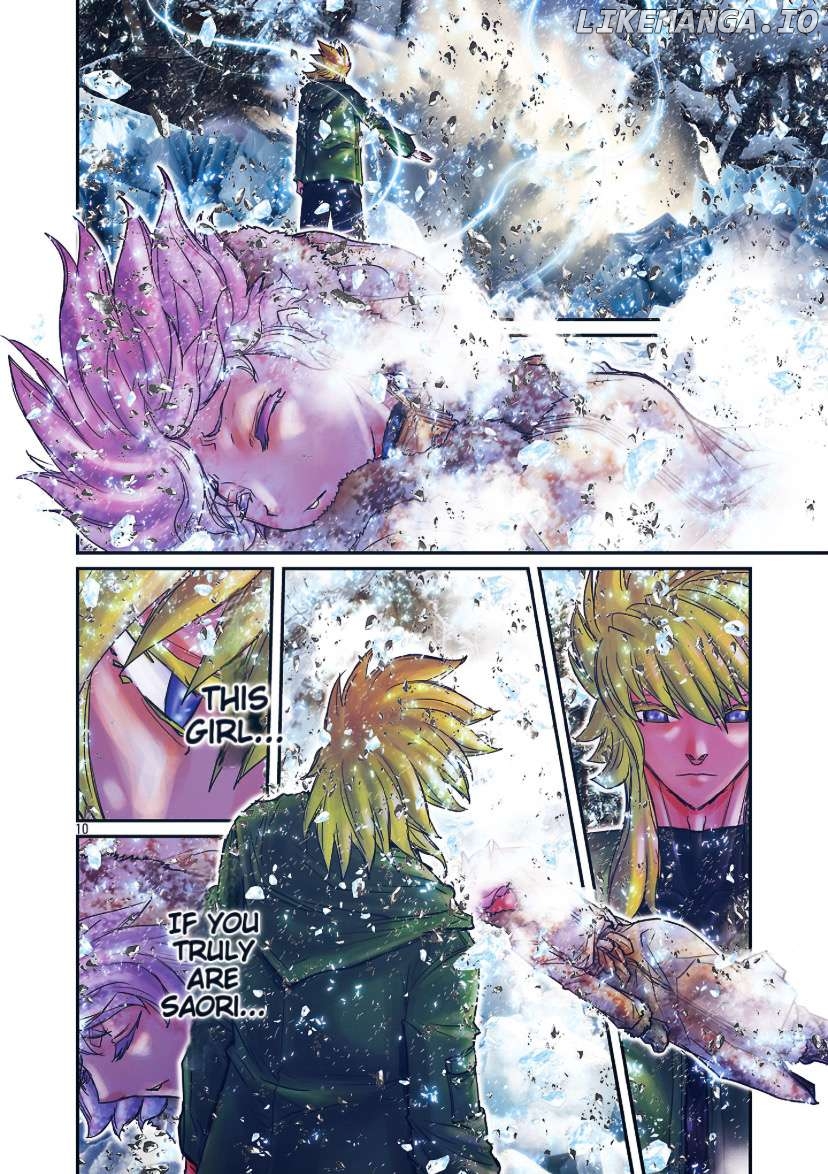 Saint Seiya - Episode G Requiem Chapter 63 - page 7