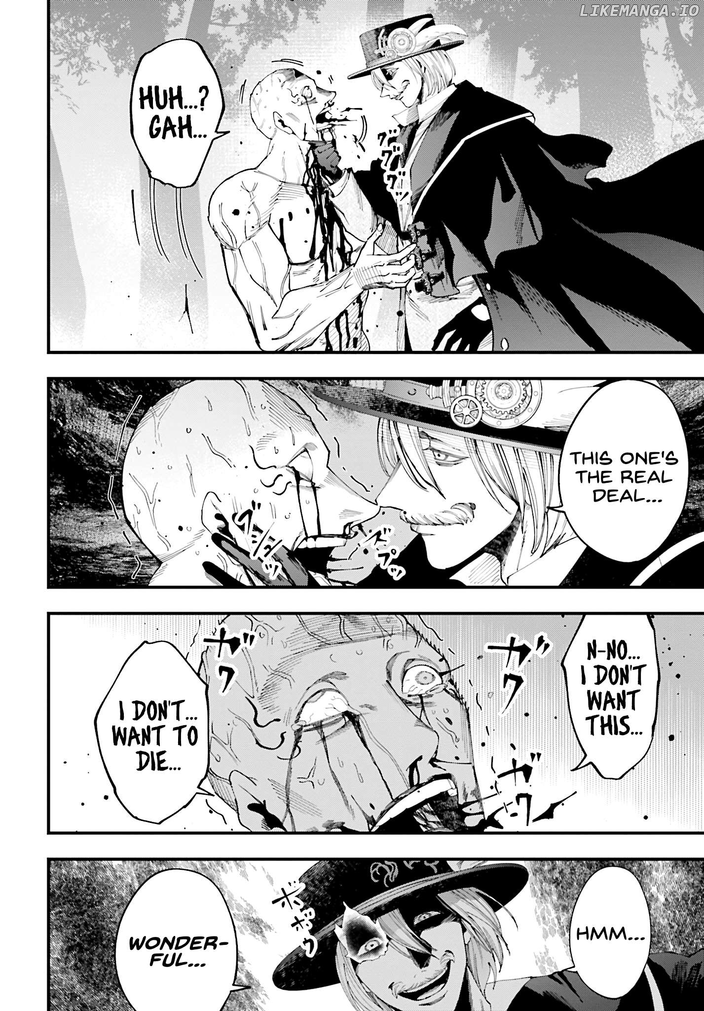 Shuumatsu no Valkyrie Kitan – Jack the Ripper no Jikenbo Chapter 47 - page 7
