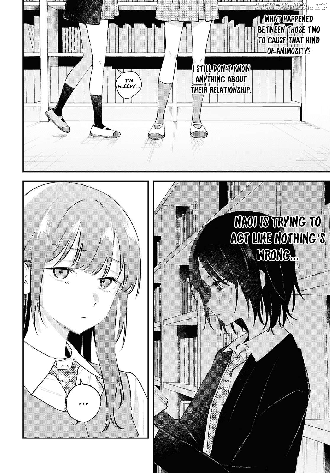 Destroy It All And Love Me In Hell! Chapter 22 - page 12
