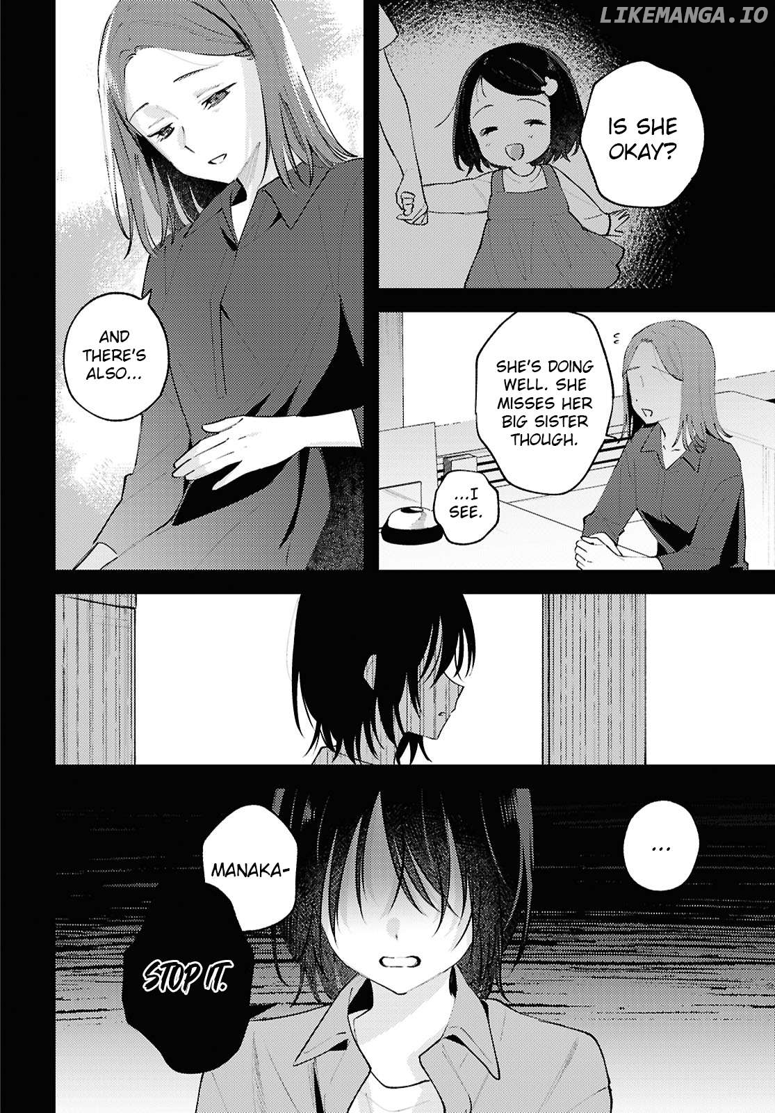 Destroy It All And Love Me In Hell! Chapter 22 - page 20