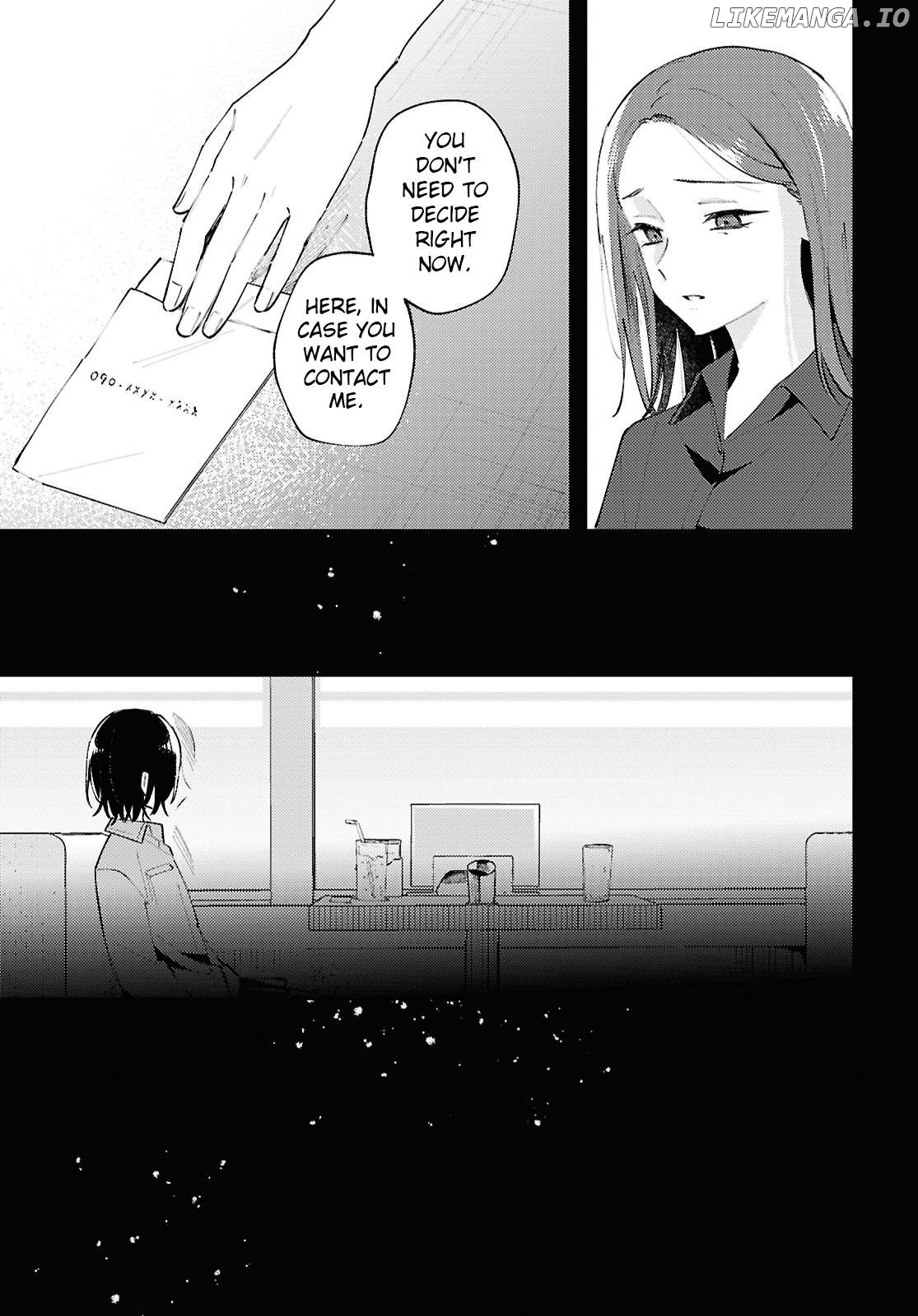 Destroy It All And Love Me In Hell! Chapter 22 - page 21