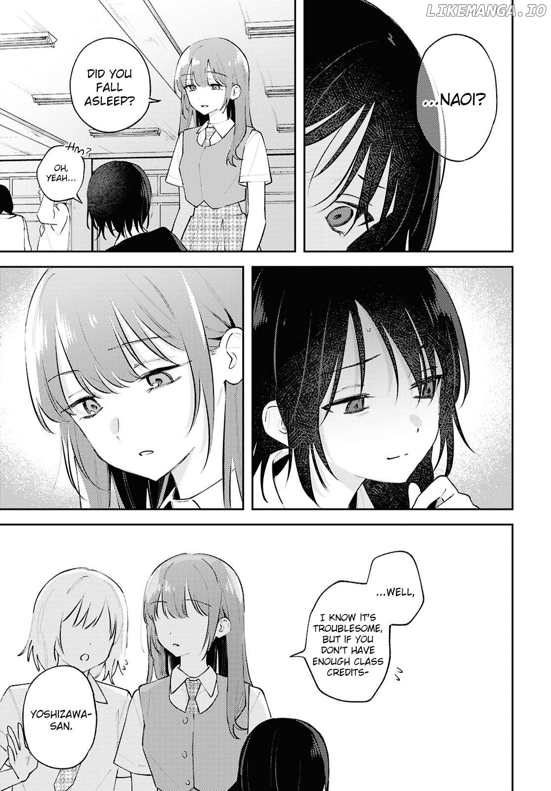 Destroy It All And Love Me In Hell! Chapter 22 - page 27
