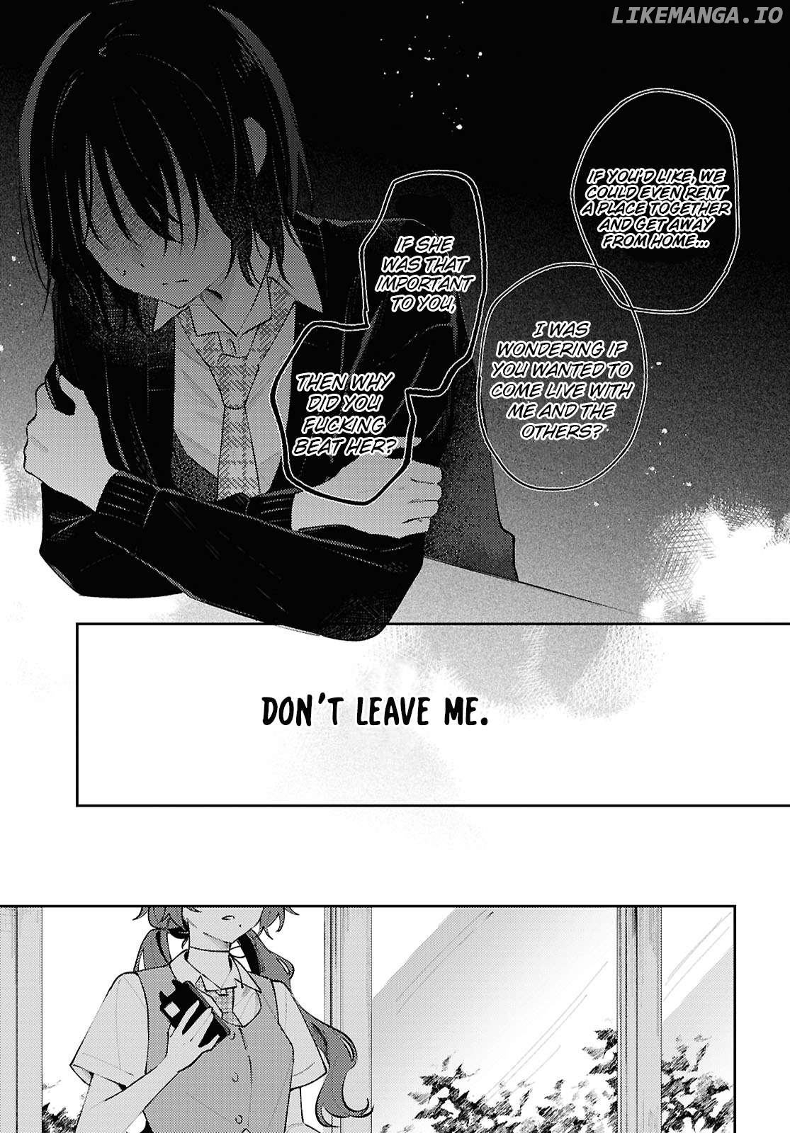 Destroy It All And Love Me In Hell! Chapter 22 - page 29