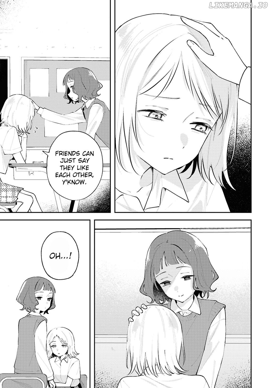Destroy It All And Love Me In Hell! Chapter 22 - page 3