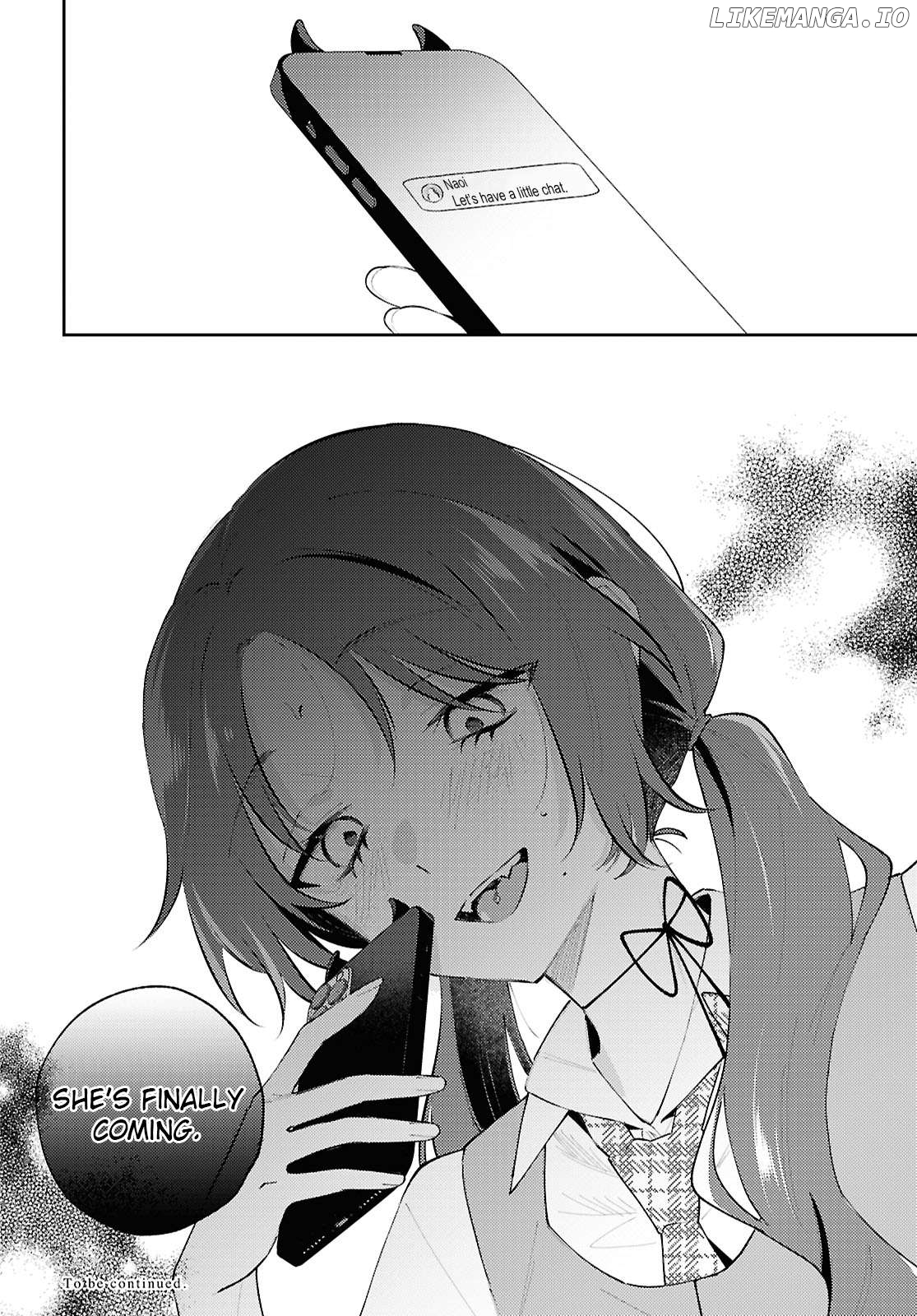 Destroy It All And Love Me In Hell! Chapter 22 - page 30