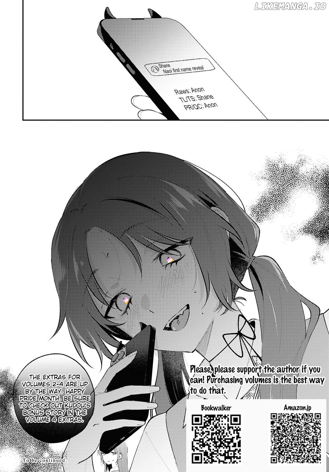 Destroy It All And Love Me In Hell! Chapter 22 - page 31