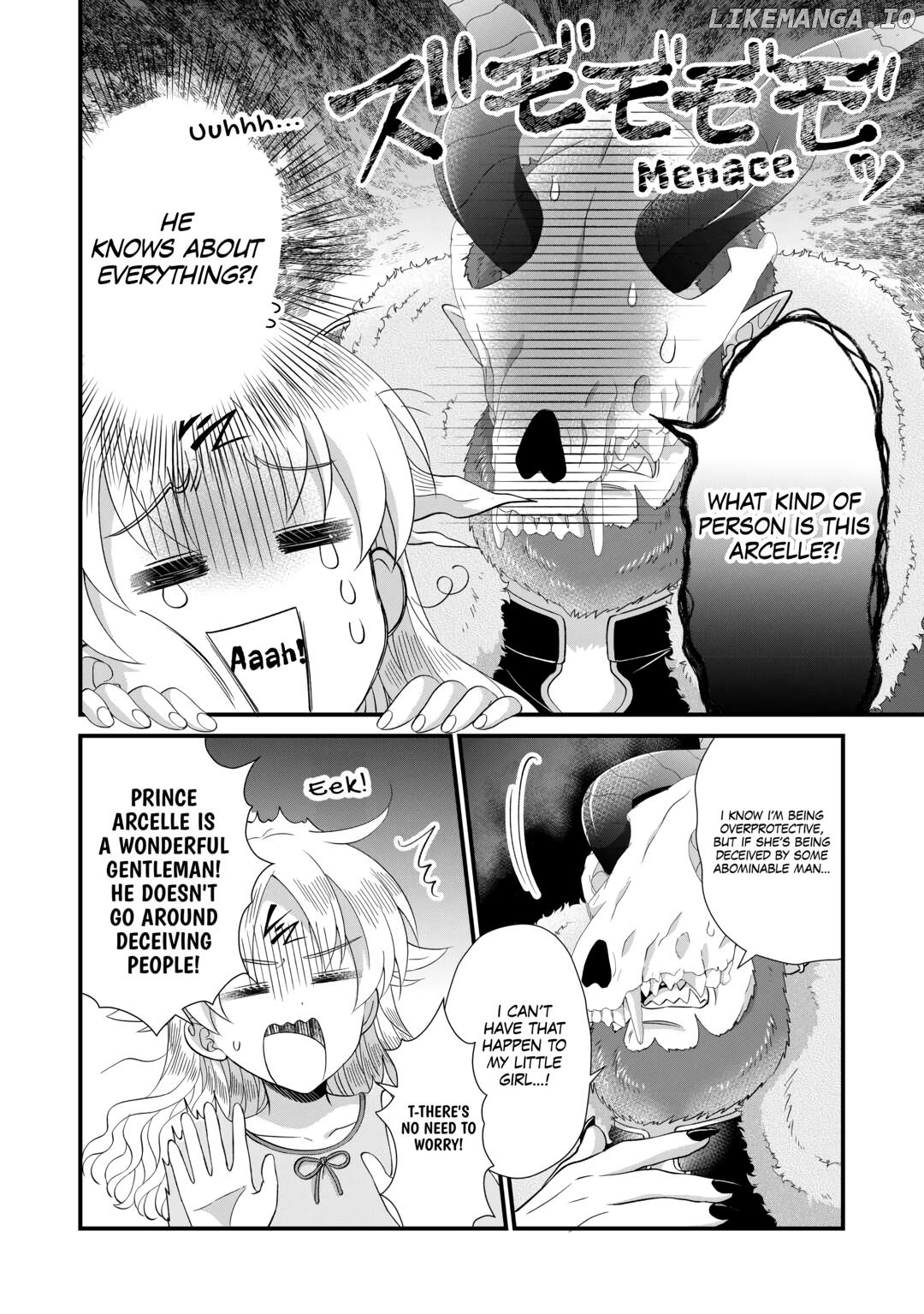 I Reincarnated Into A Ducal House And Was Immediately Branded As Disqualified To Be The Heir, But I’m Continuing On With My Life! Chapter 27 - page 16