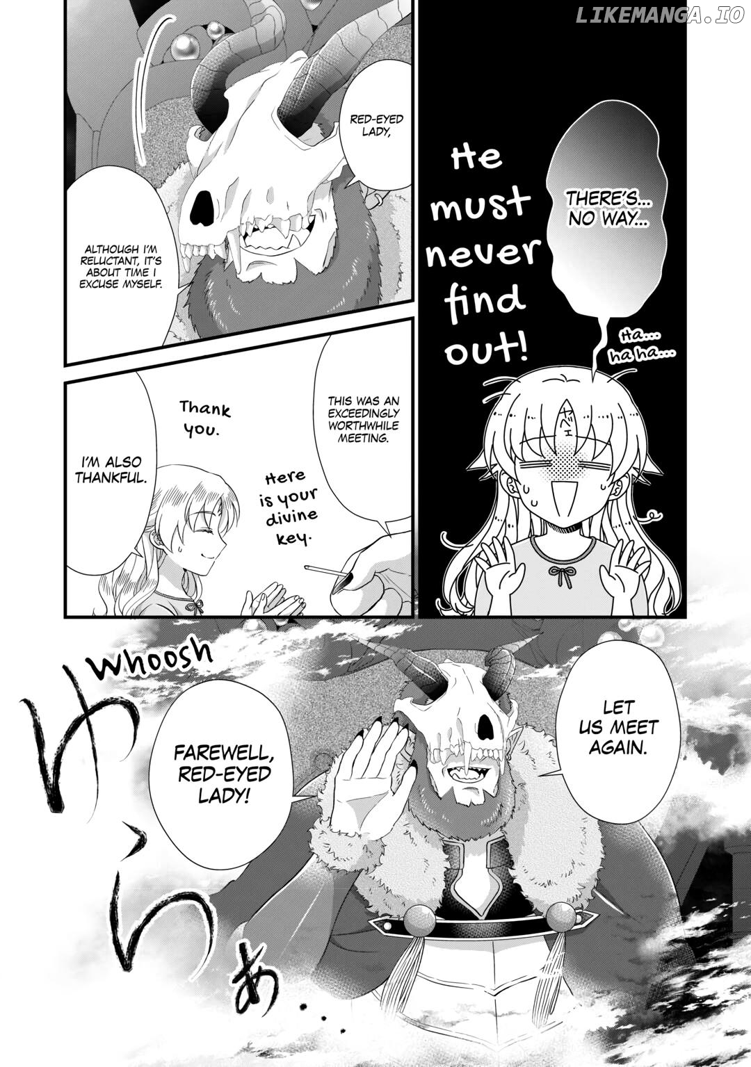 I Reincarnated Into A Ducal House And Was Immediately Branded As Disqualified To Be The Heir, But I’m Continuing On With My Life! Chapter 27 - page 18
