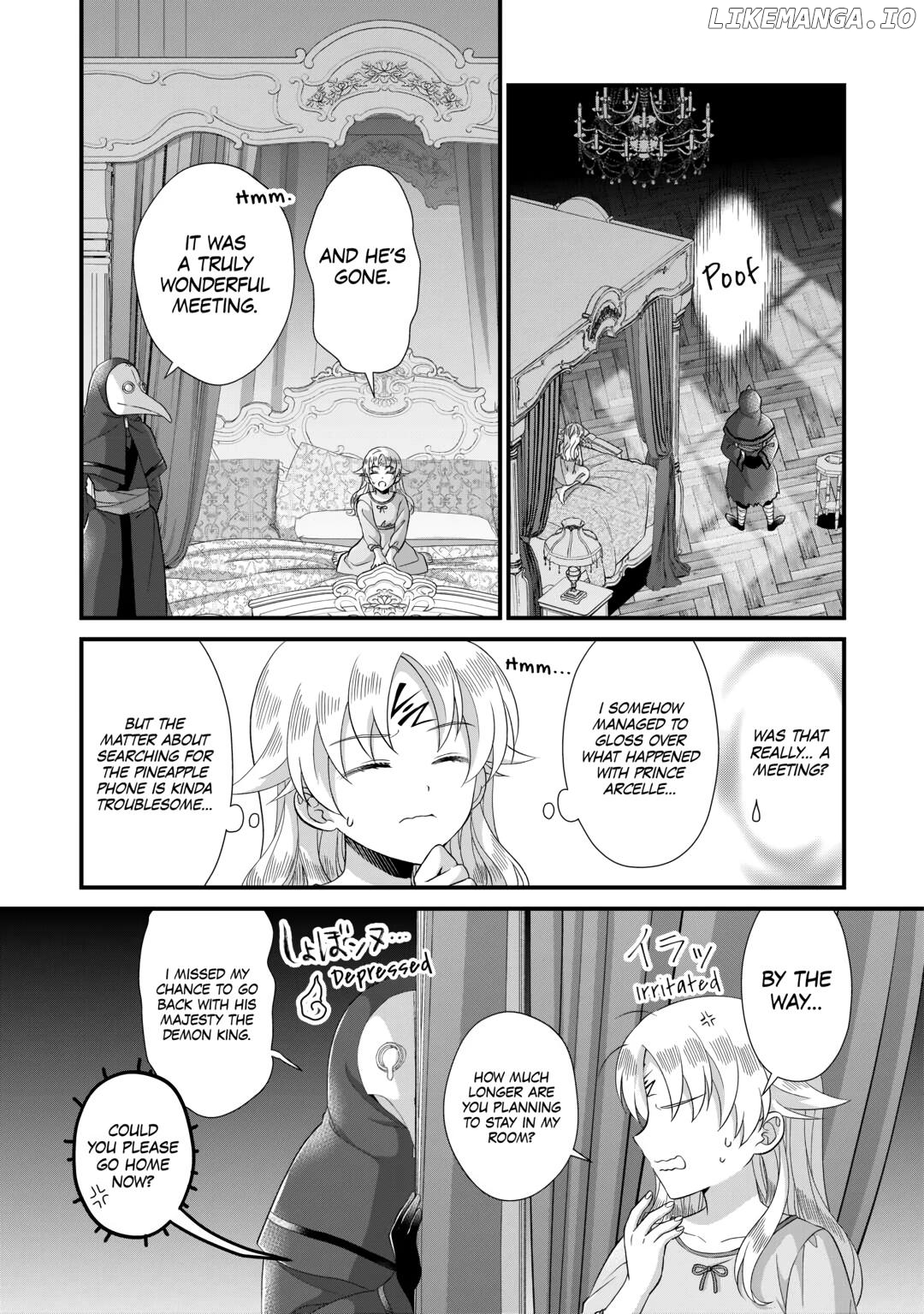 I Reincarnated Into A Ducal House And Was Immediately Branded As Disqualified To Be The Heir, But I’m Continuing On With My Life! Chapter 27 - page 19