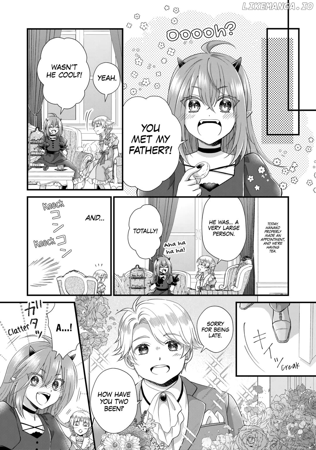 I Reincarnated Into A Ducal House And Was Immediately Branded As Disqualified To Be The Heir, But I’m Continuing On With My Life! Chapter 27 - page 20