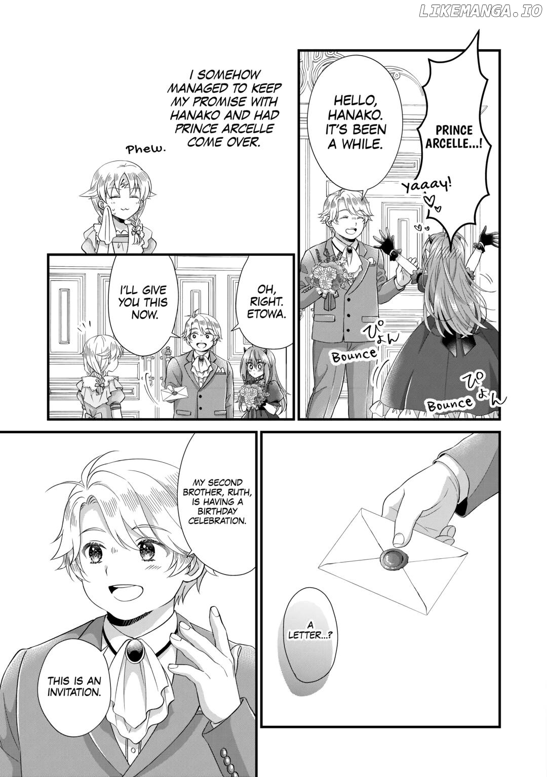 I Reincarnated Into A Ducal House And Was Immediately Branded As Disqualified To Be The Heir, But I’m Continuing On With My Life! Chapter 27 - page 21