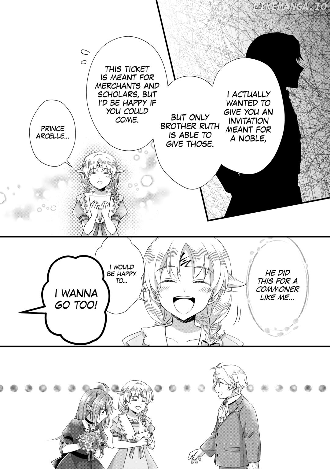 I Reincarnated Into A Ducal House And Was Immediately Branded As Disqualified To Be The Heir, But I’m Continuing On With My Life! Chapter 27 - page 22
