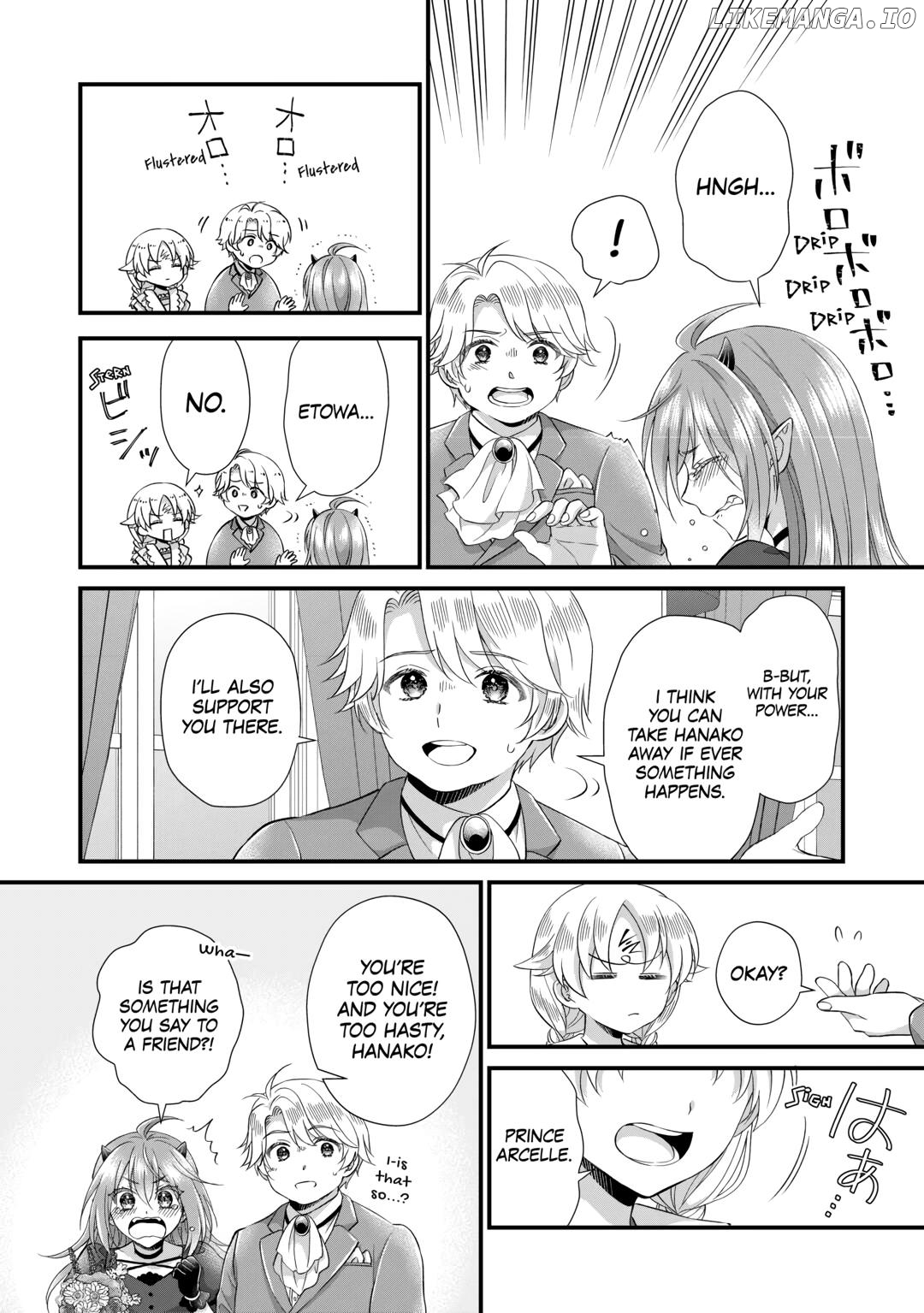 I Reincarnated Into A Ducal House And Was Immediately Branded As Disqualified To Be The Heir, But I’m Continuing On With My Life! Chapter 27 - page 24
