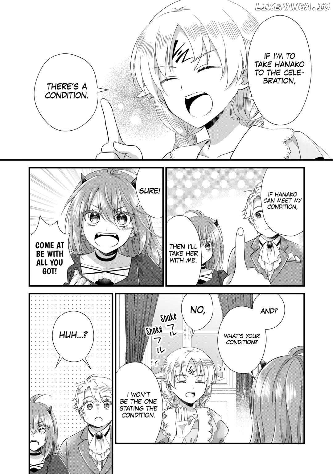 I Reincarnated Into A Ducal House And Was Immediately Branded As Disqualified To Be The Heir, But I’m Continuing On With My Life! Chapter 27 - page 25