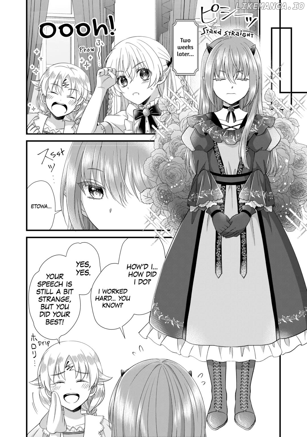 I Reincarnated Into A Ducal House And Was Immediately Branded As Disqualified To Be The Heir, But I’m Continuing On With My Life! Chapter 27 - page 28