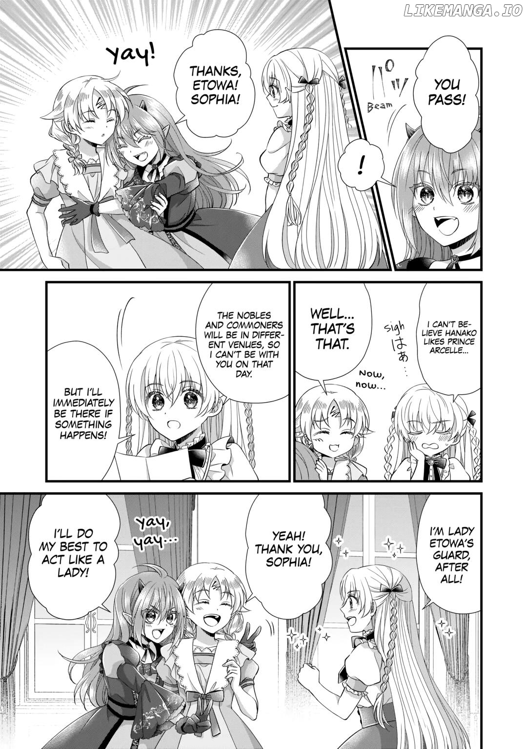 I Reincarnated Into A Ducal House And Was Immediately Branded As Disqualified To Be The Heir, But I’m Continuing On With My Life! Chapter 27 - page 29