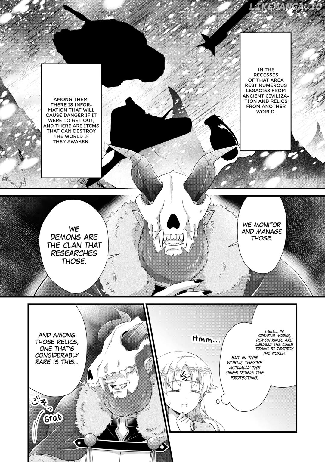 I Reincarnated Into A Ducal House And Was Immediately Branded As Disqualified To Be The Heir, But I’m Continuing On With My Life! Chapter 27 - page 4