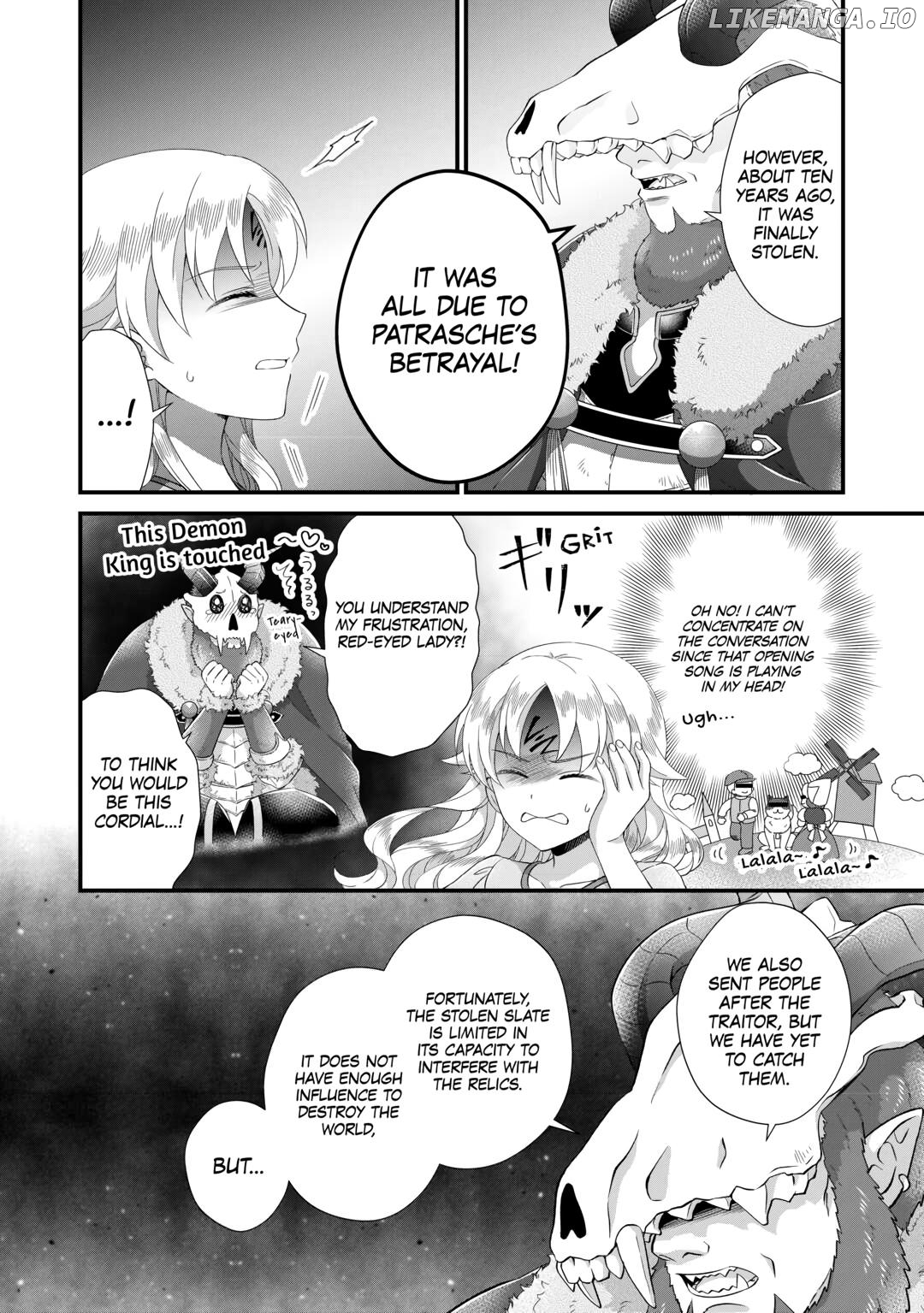 I Reincarnated Into A Ducal House And Was Immediately Branded As Disqualified To Be The Heir, But I’m Continuing On With My Life! Chapter 27 - page 8